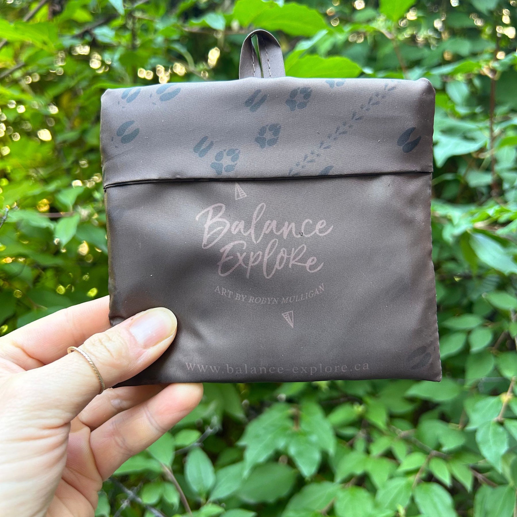 Wildlife of the Rockies: Reusable Tote Bag