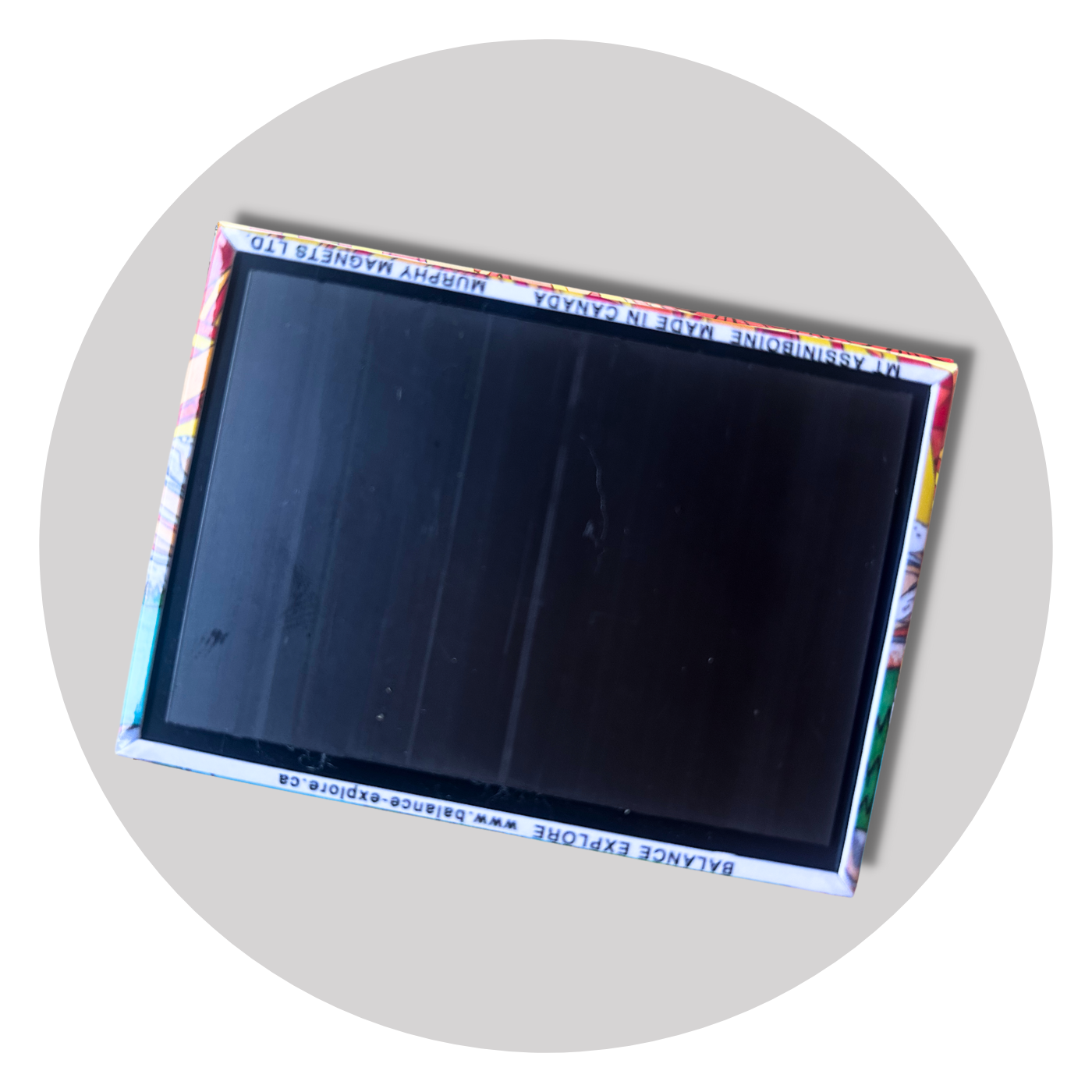 Assiniboine Magnet