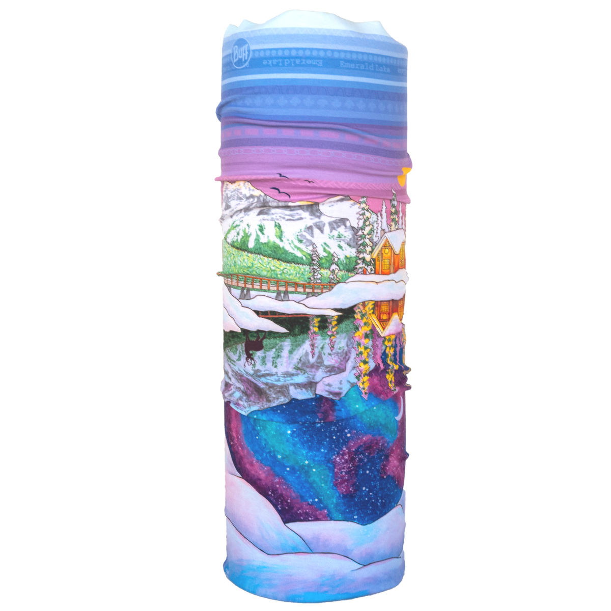 Emerald Lights Buff ⌲ LIMITED EDITION