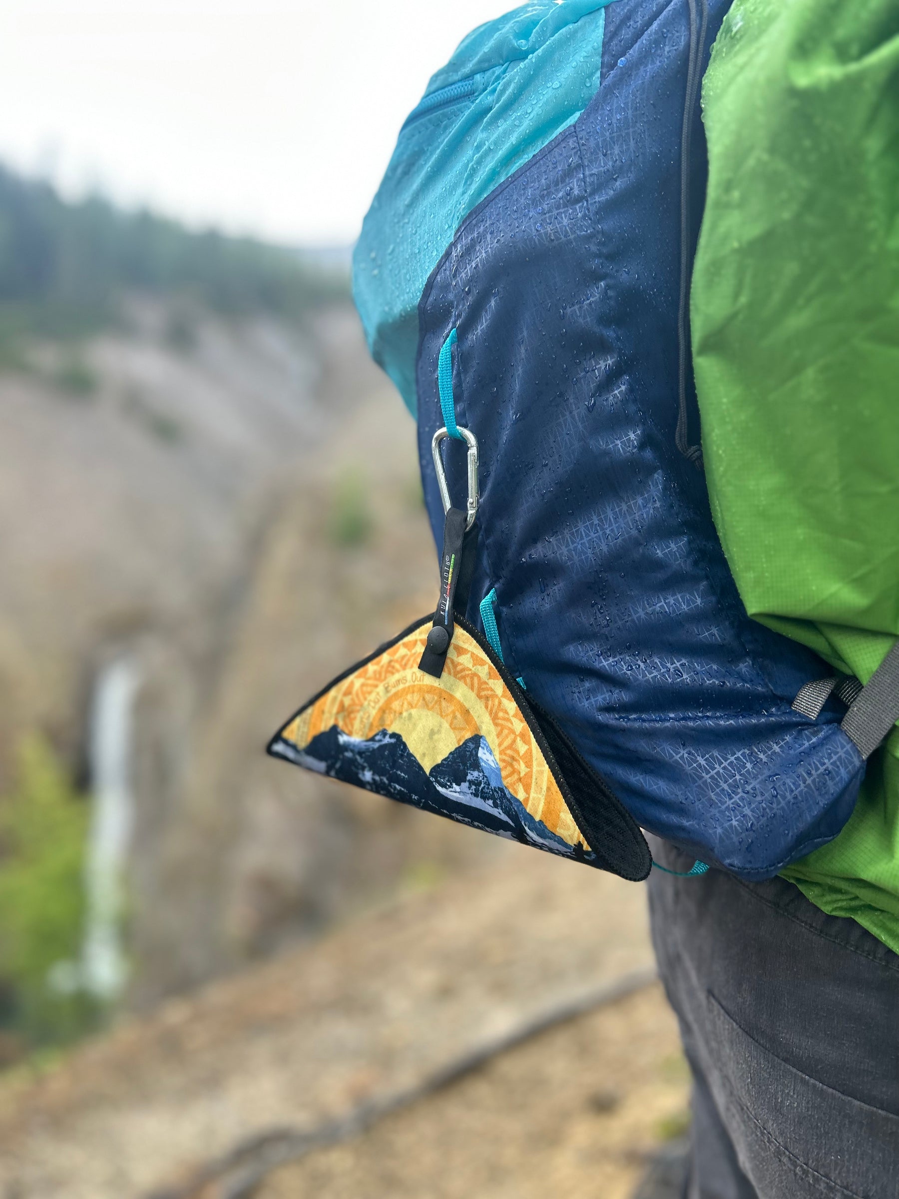 Kula Cloth ⌲ Suns Out Bums Out ⌲ Mt Assiniboine