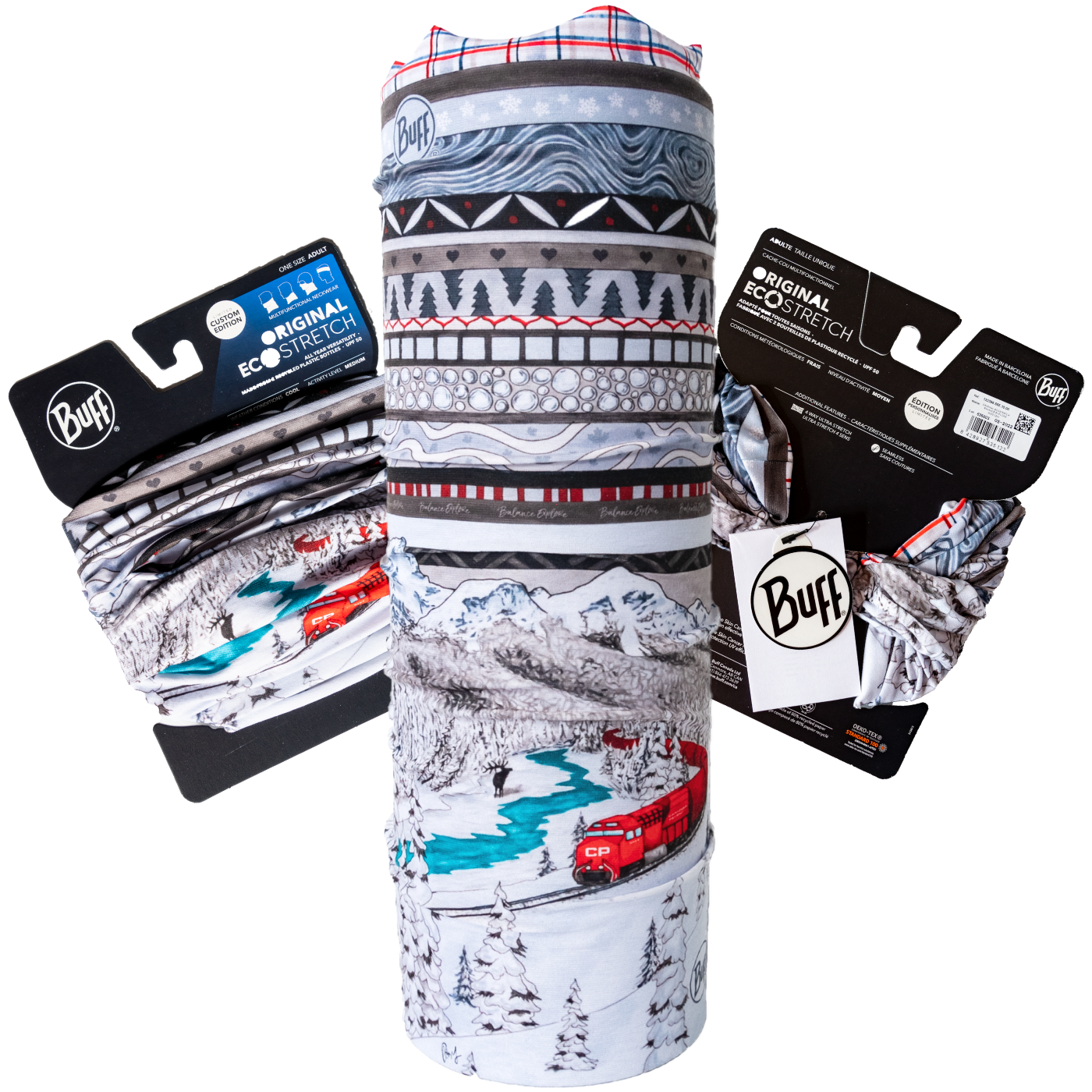 Morants Curve Train Buff ⌲ LIMITED EDITION