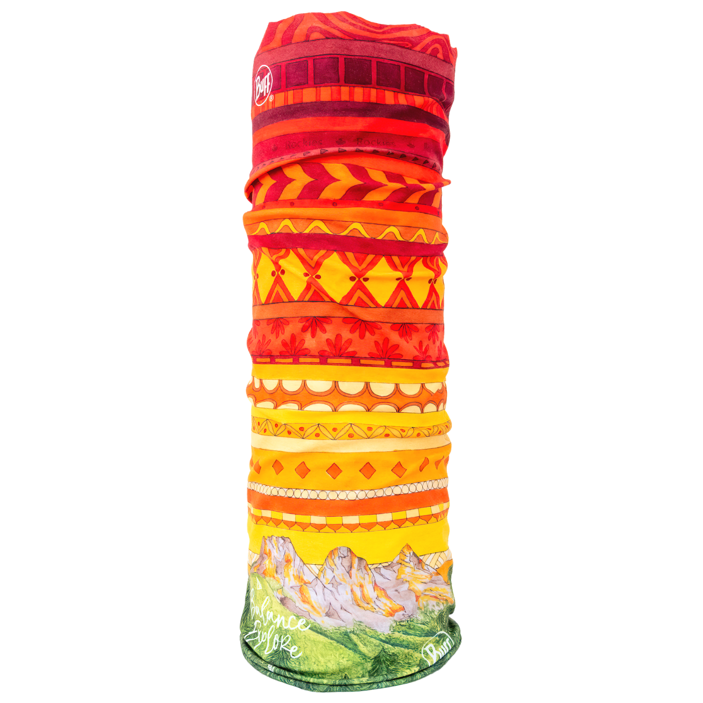 Three Sisters Sunrise Buff ⌲ LIMITED EDITION