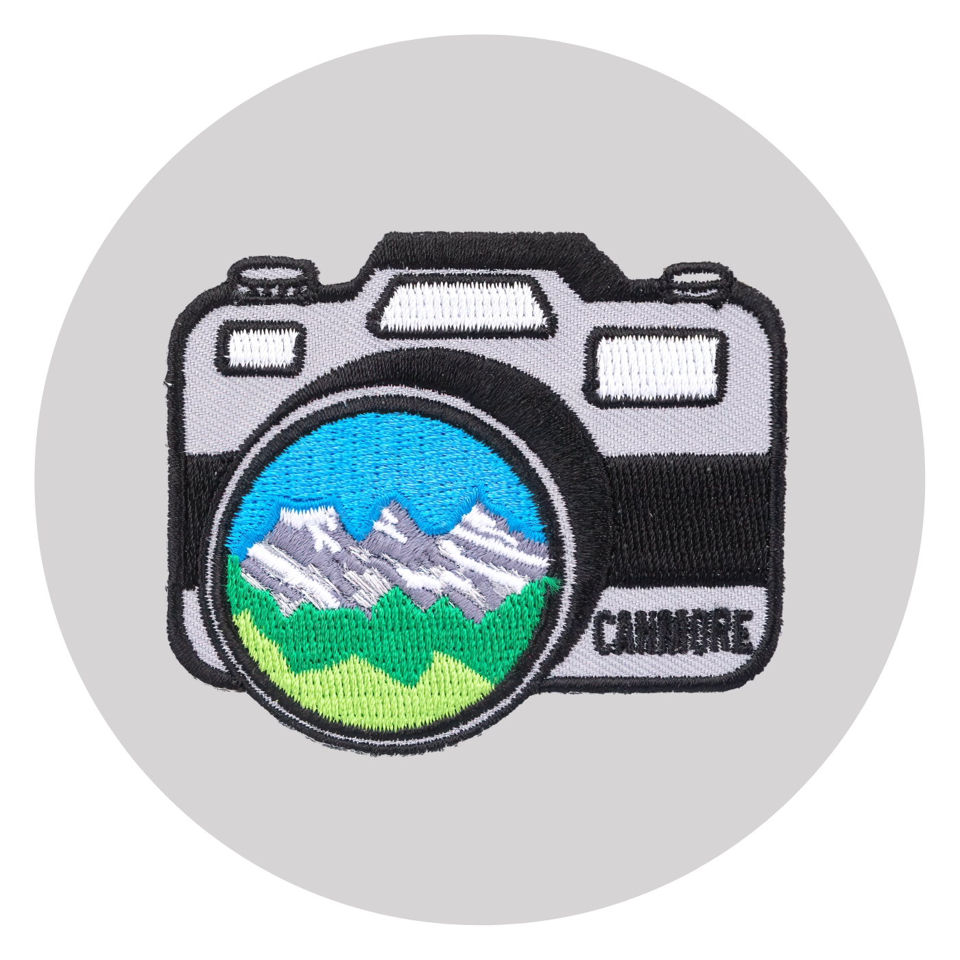 Canmore Camera Patch