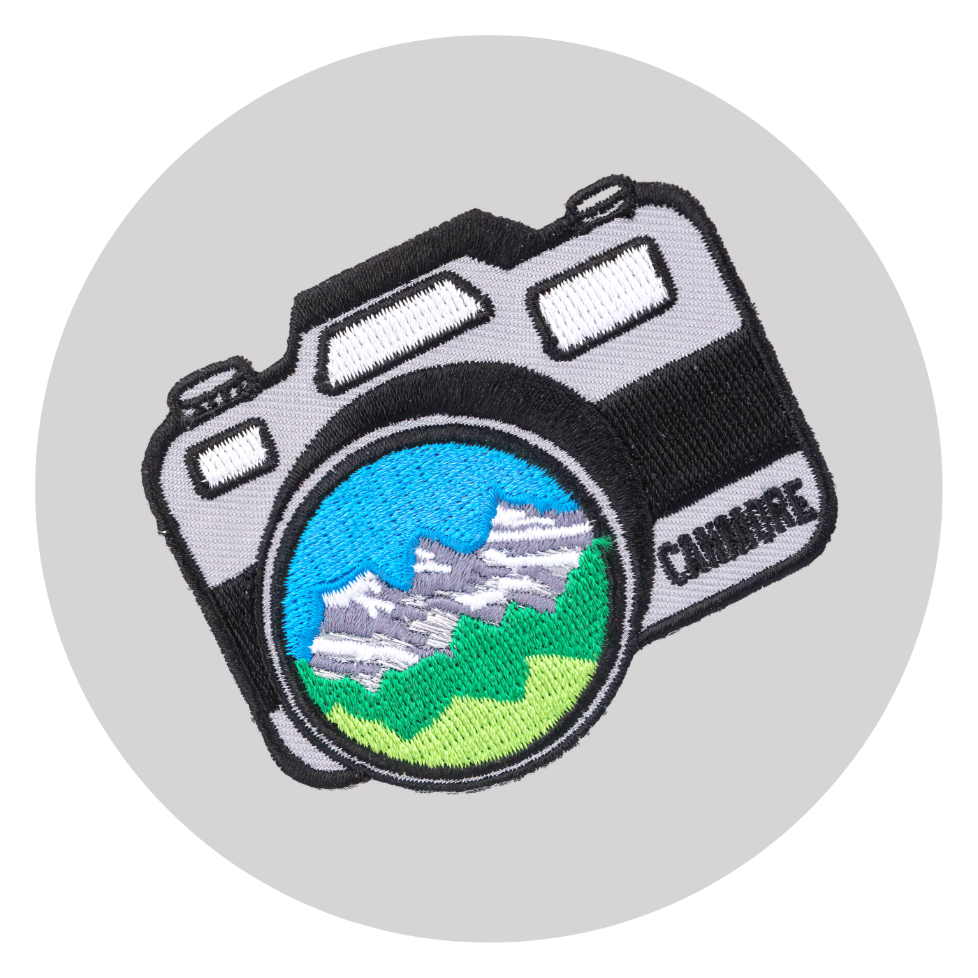 Canmore Camera Patch