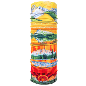 Autumn Peaks Panorama Buff ⌲ LIMITED EDITION