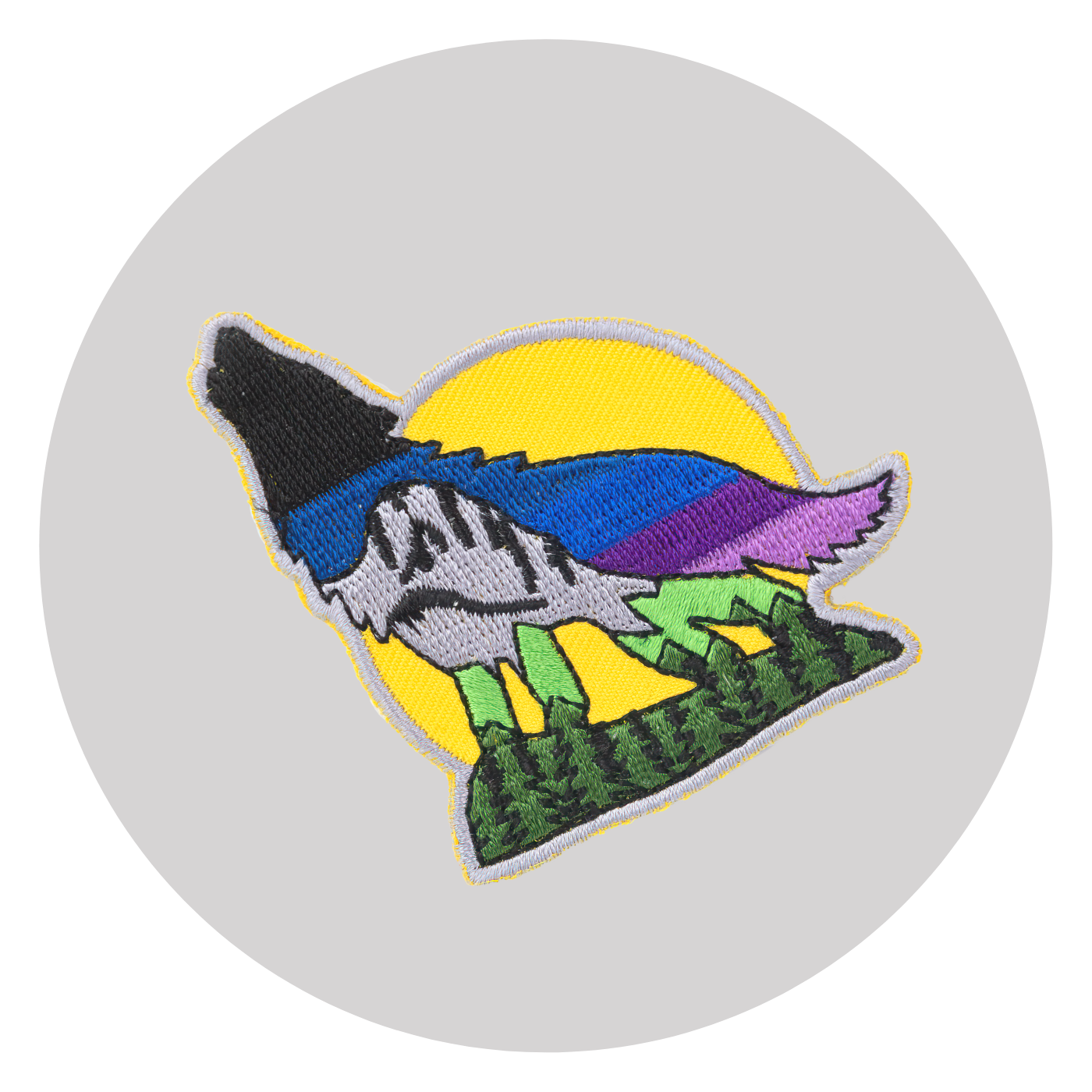 Howling Peak Patch