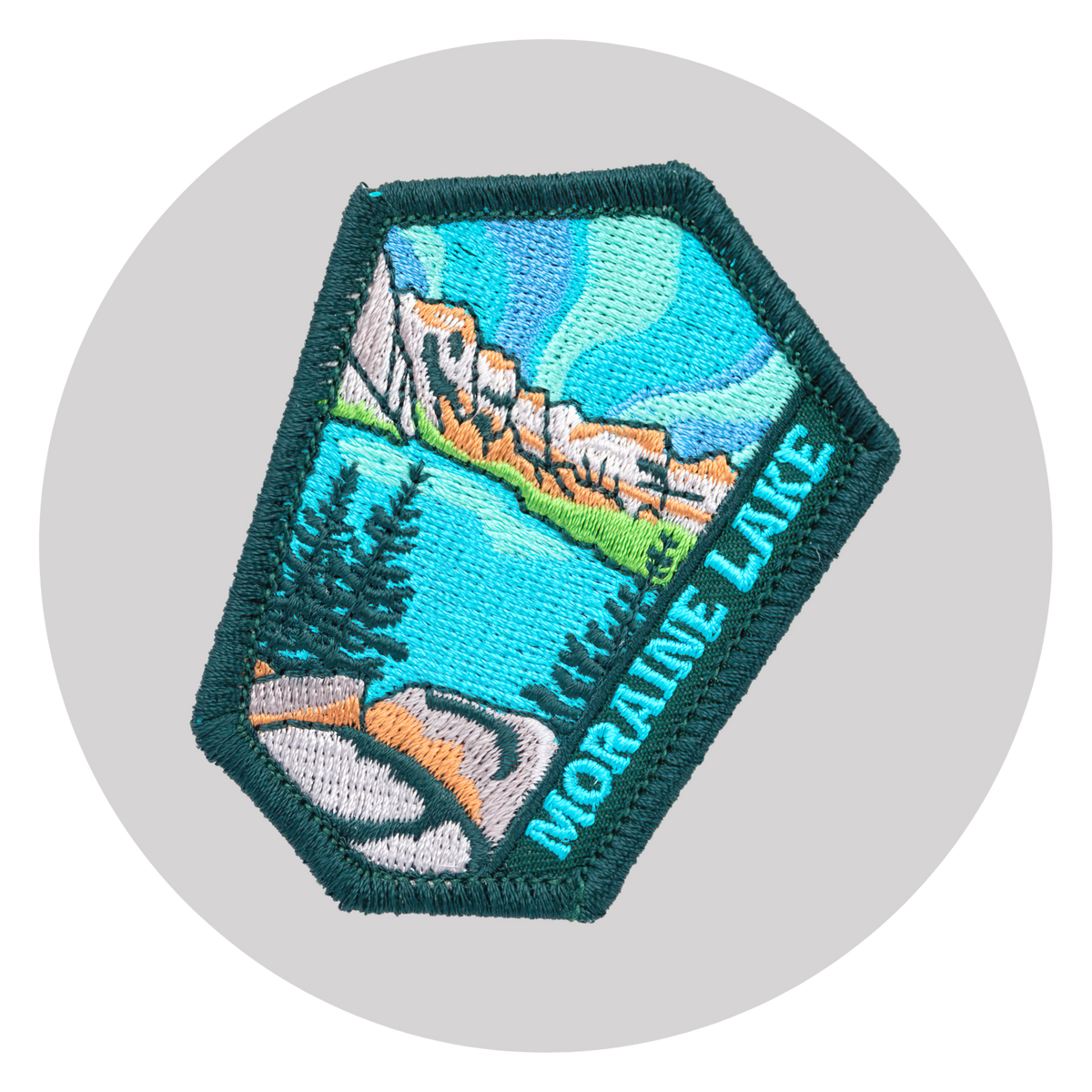 Moraine Lake Patch