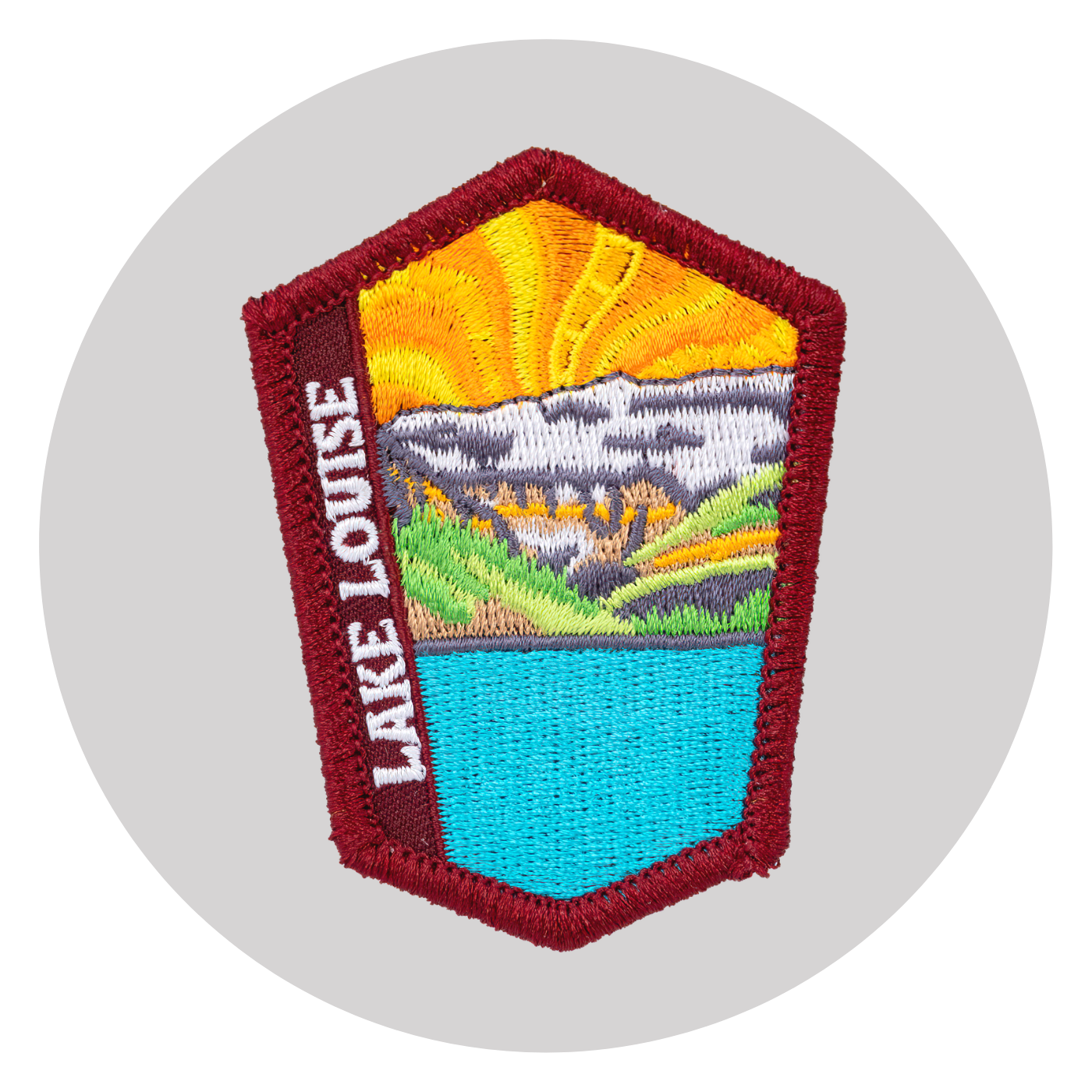 Lake Louise Patch
