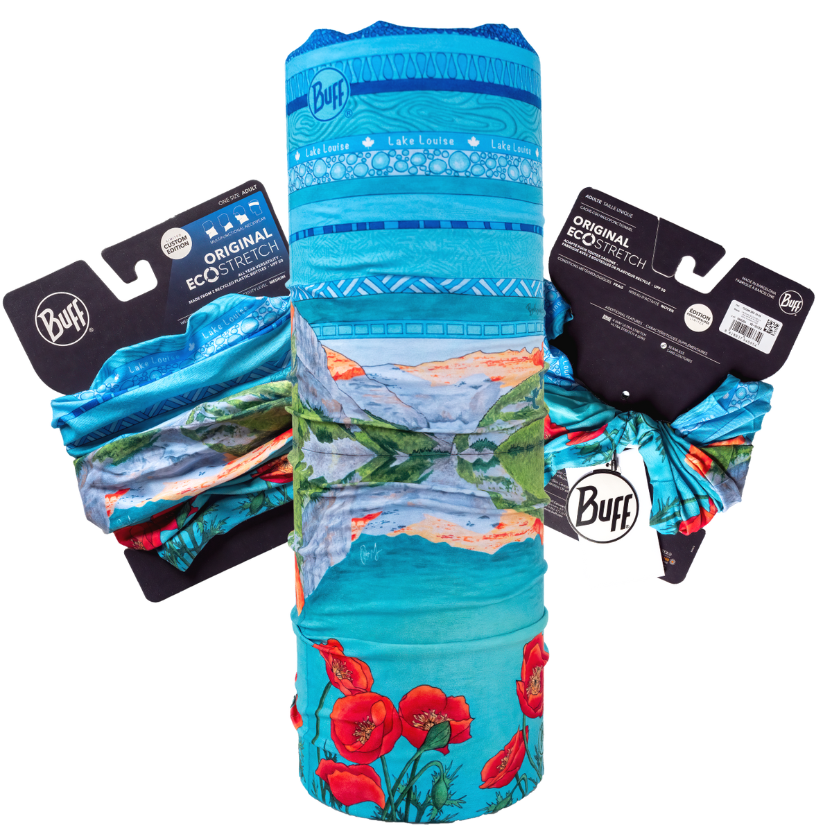 Lake Louise Morning Fire ⌲ LIMITED EDITION