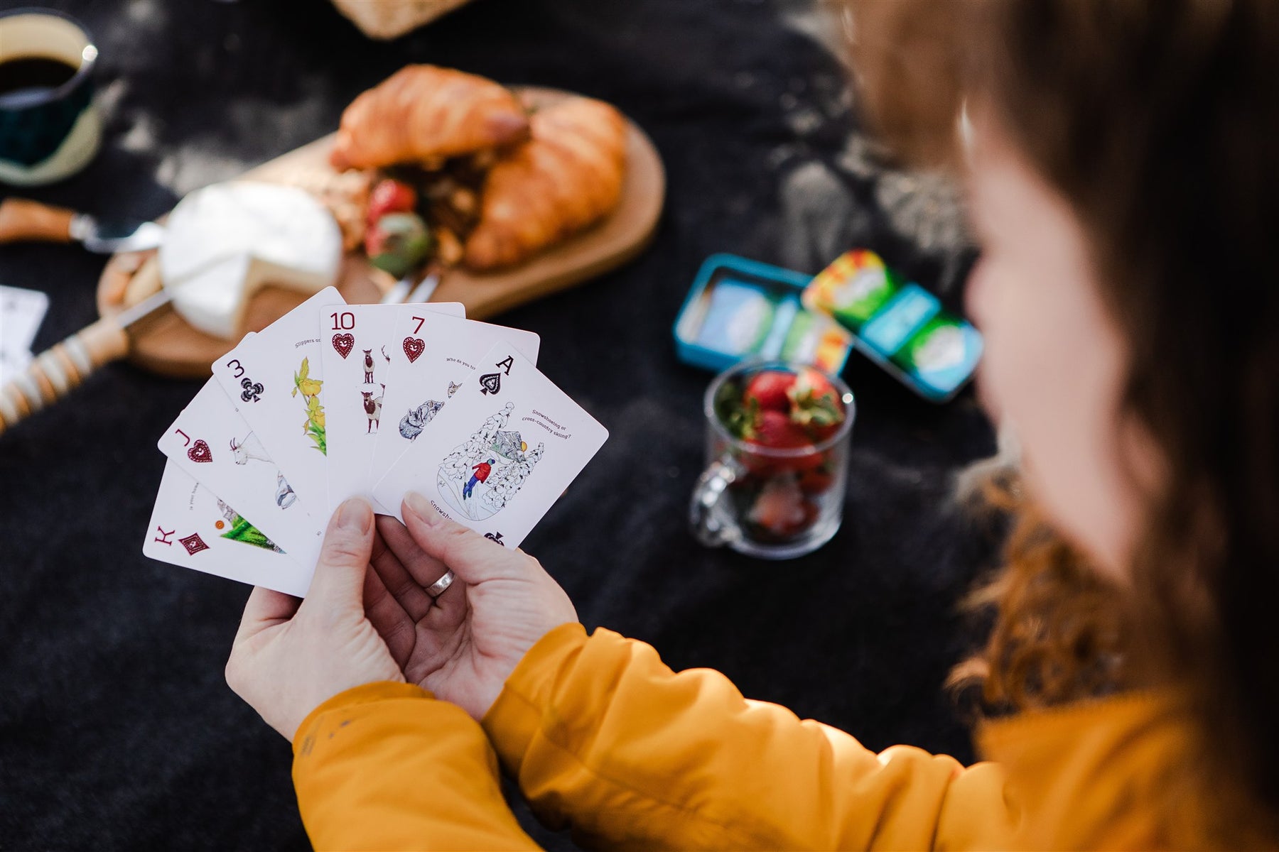 Playing Cards - Play the Canadian Rockies