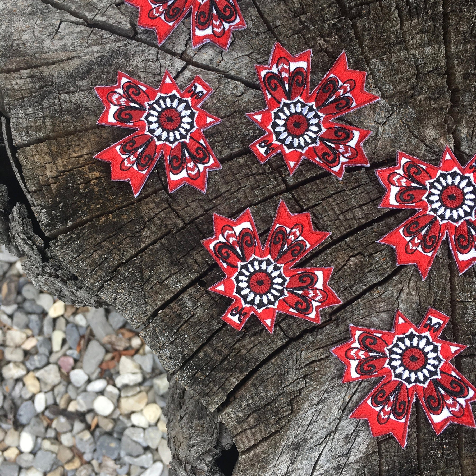 Maple Leaf Patch