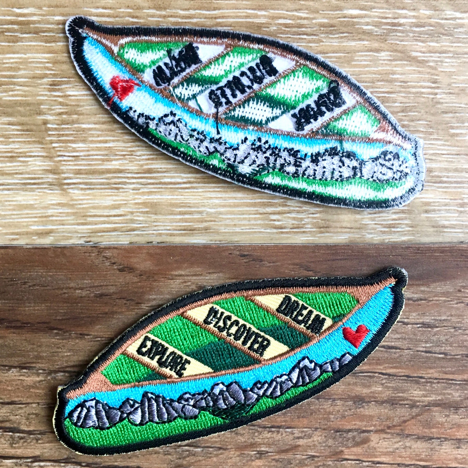 Canoe Patch: Dream, Discover, Explore