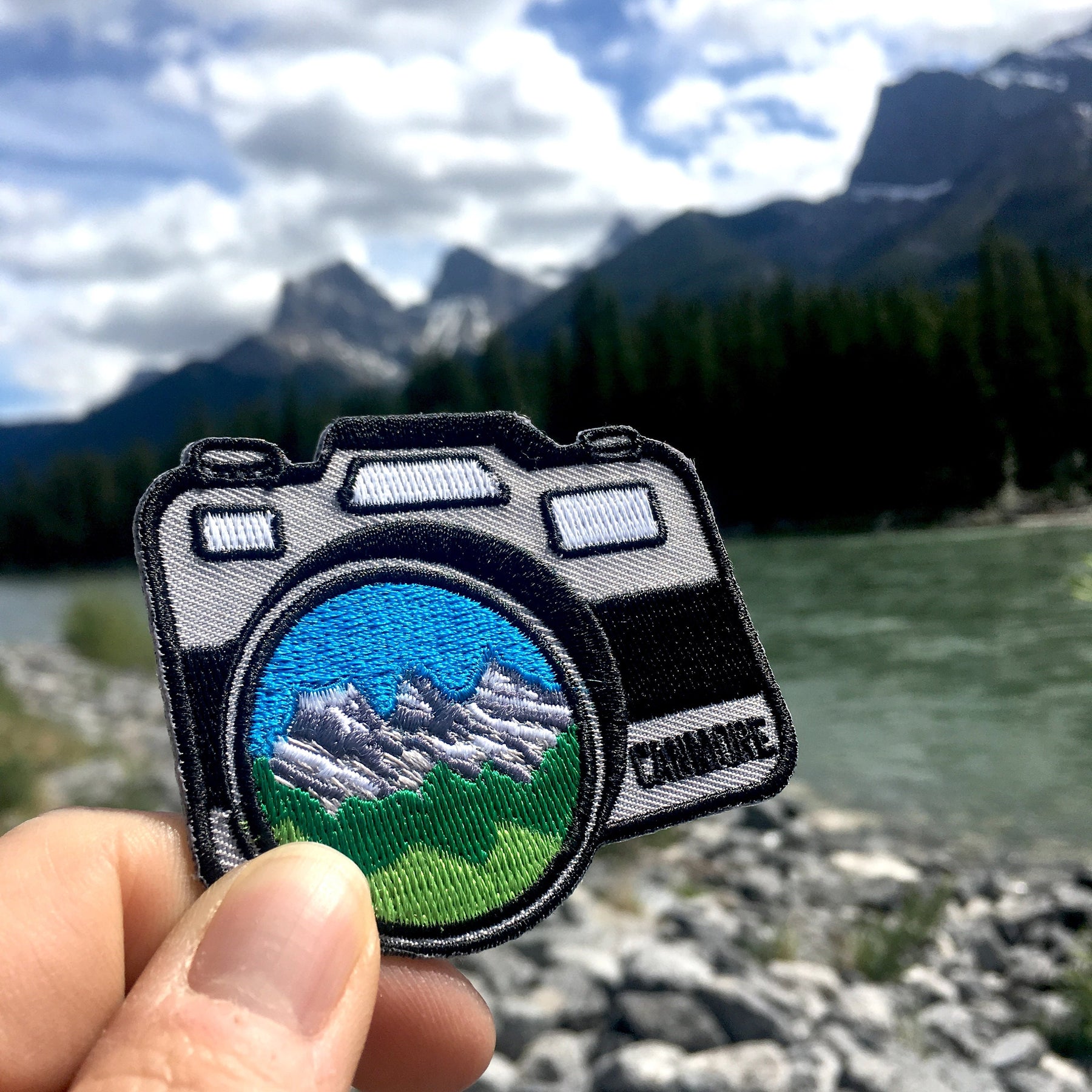 Canmore Camera Patch