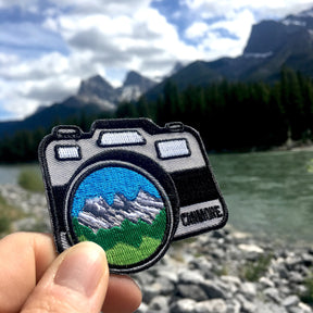 Canmore Camera Patch