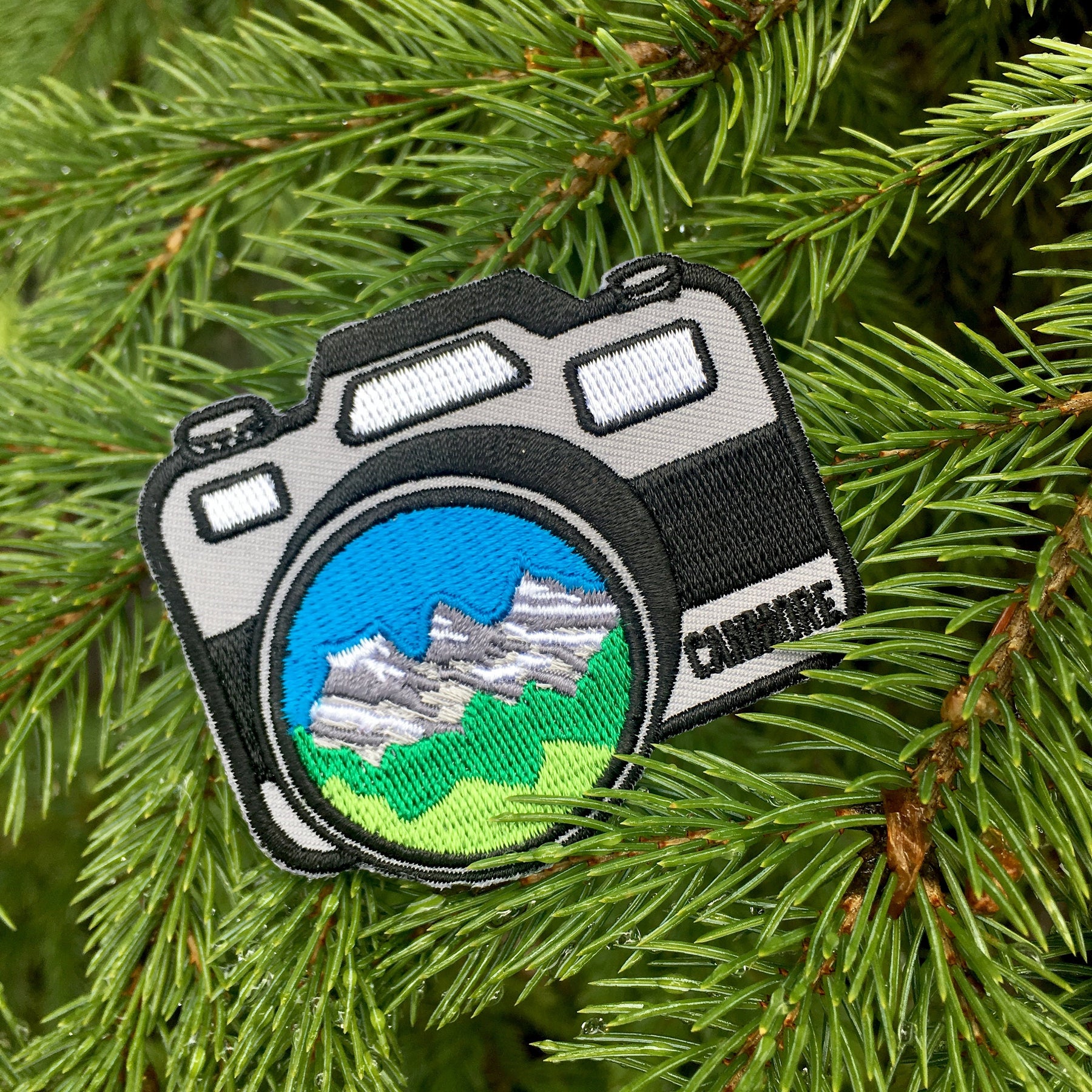 Canmore Camera Patch