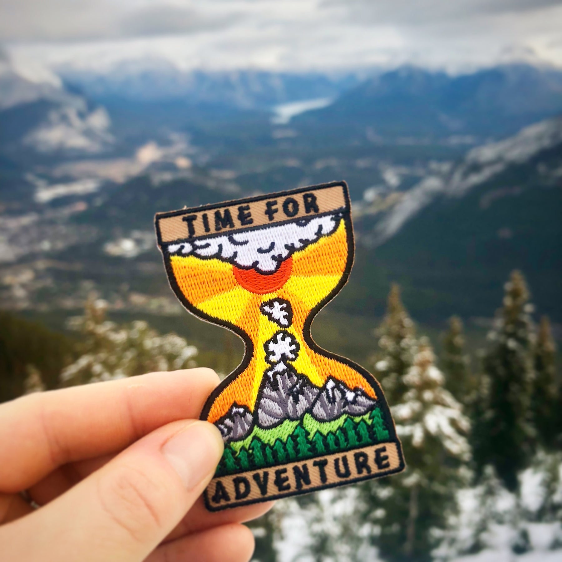 Time for Adventure Patch