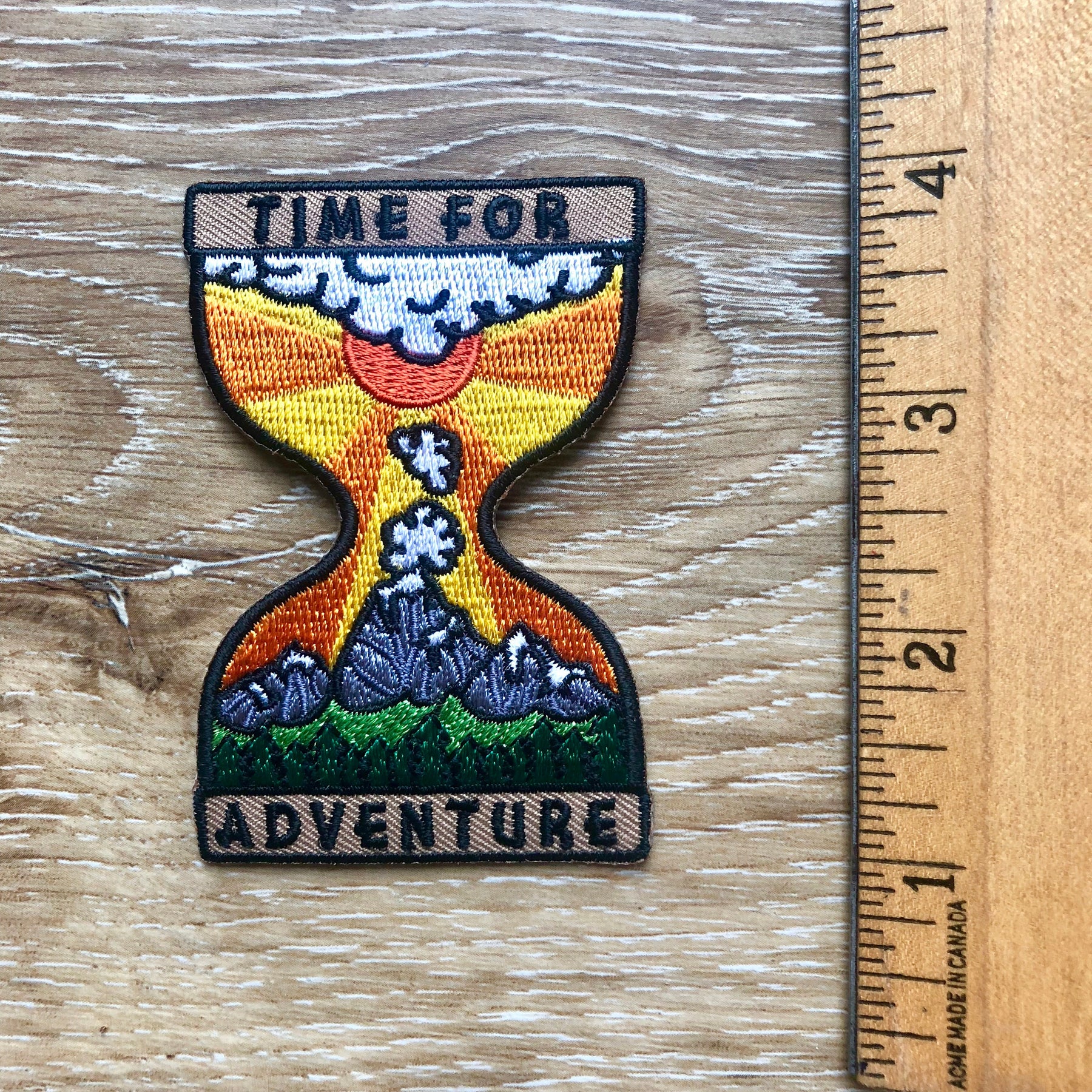 Time for Adventure Patch