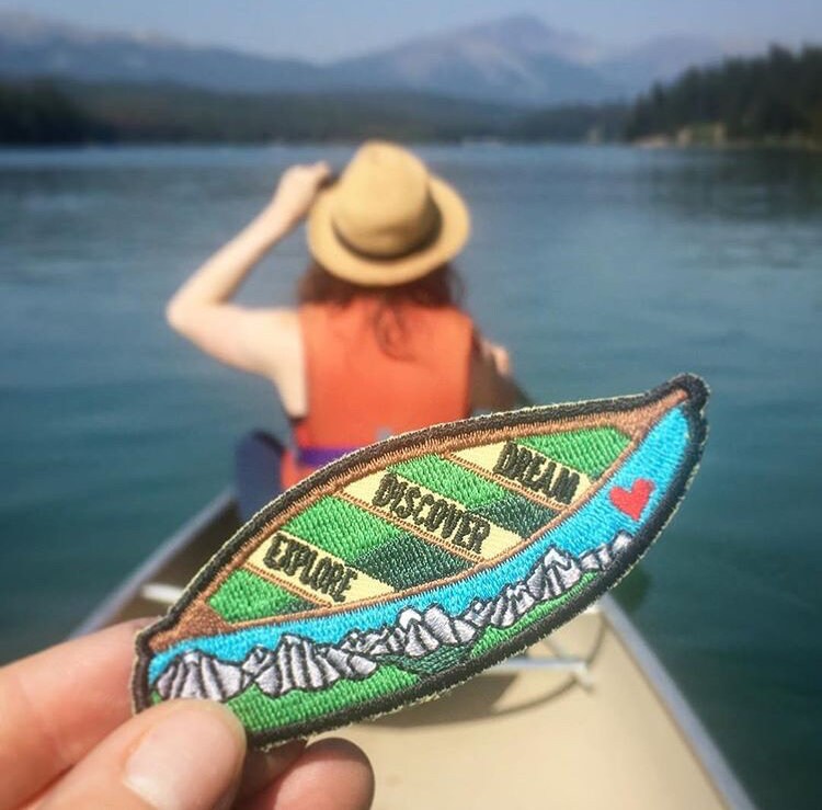 Canoe Patch: Dream, Discover, Explore