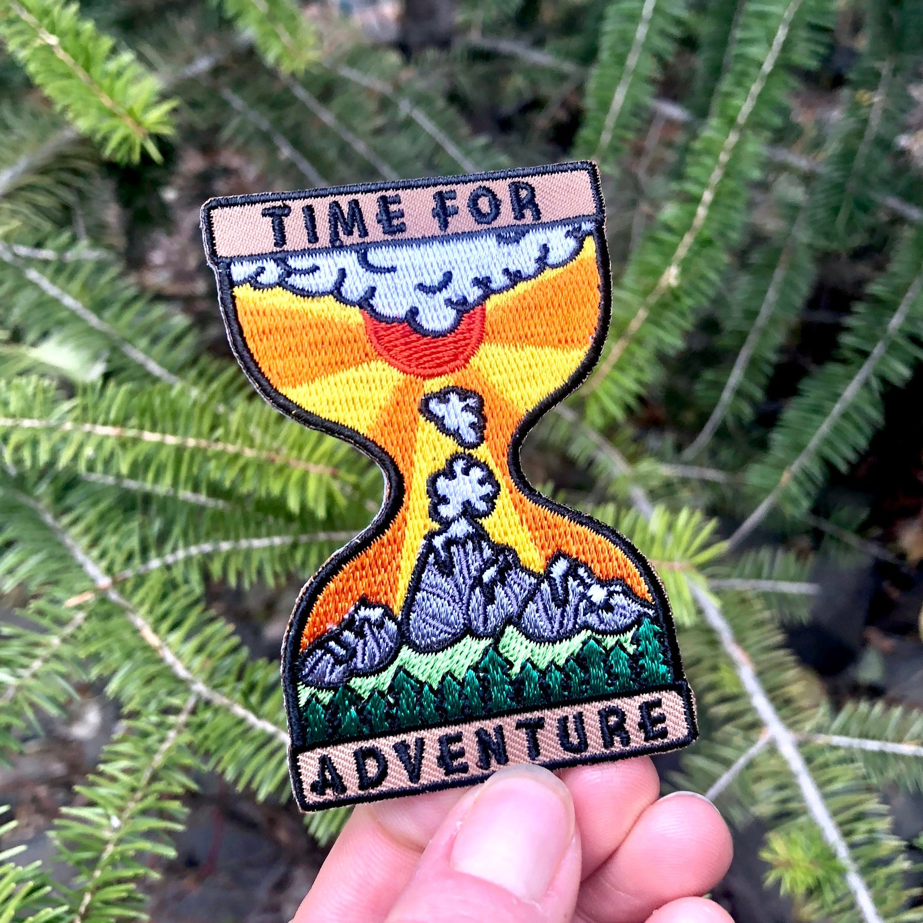 Time for Adventure Patch
