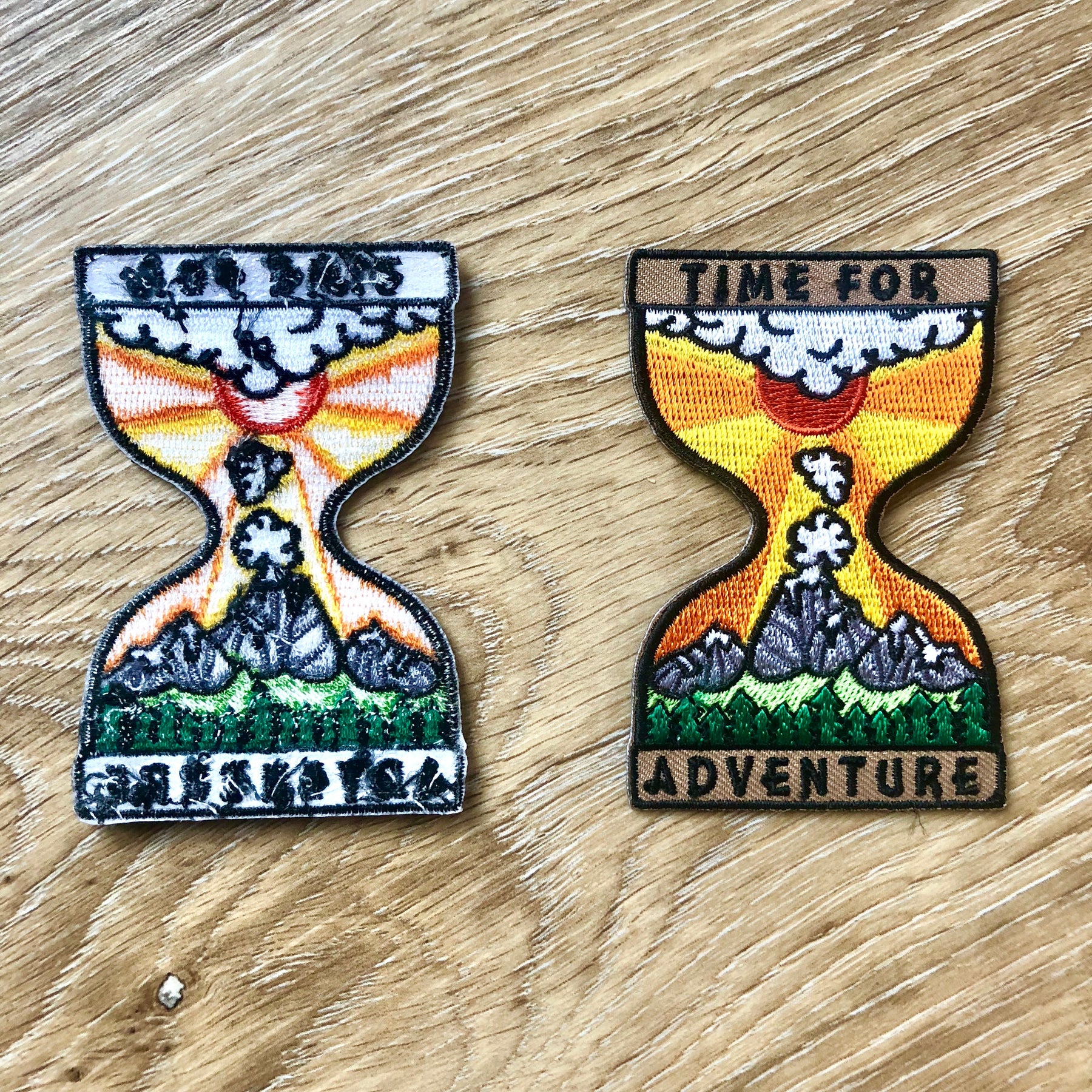 Time for Adventure Patch