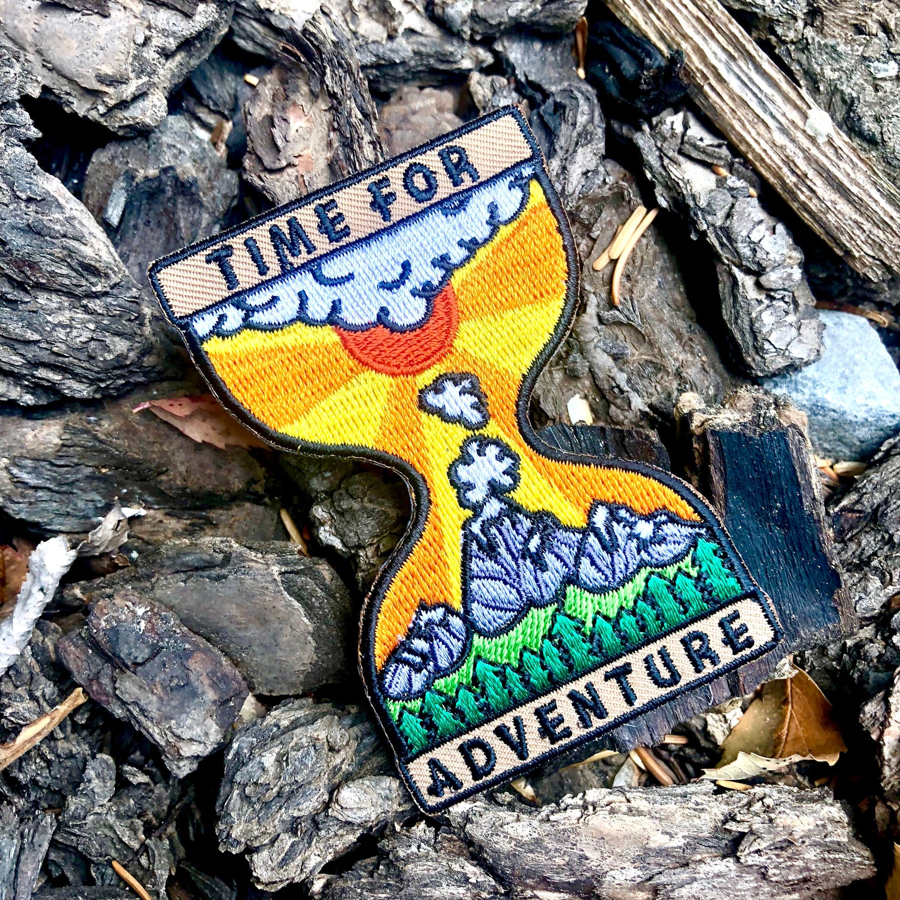 Time for Adventure Patch