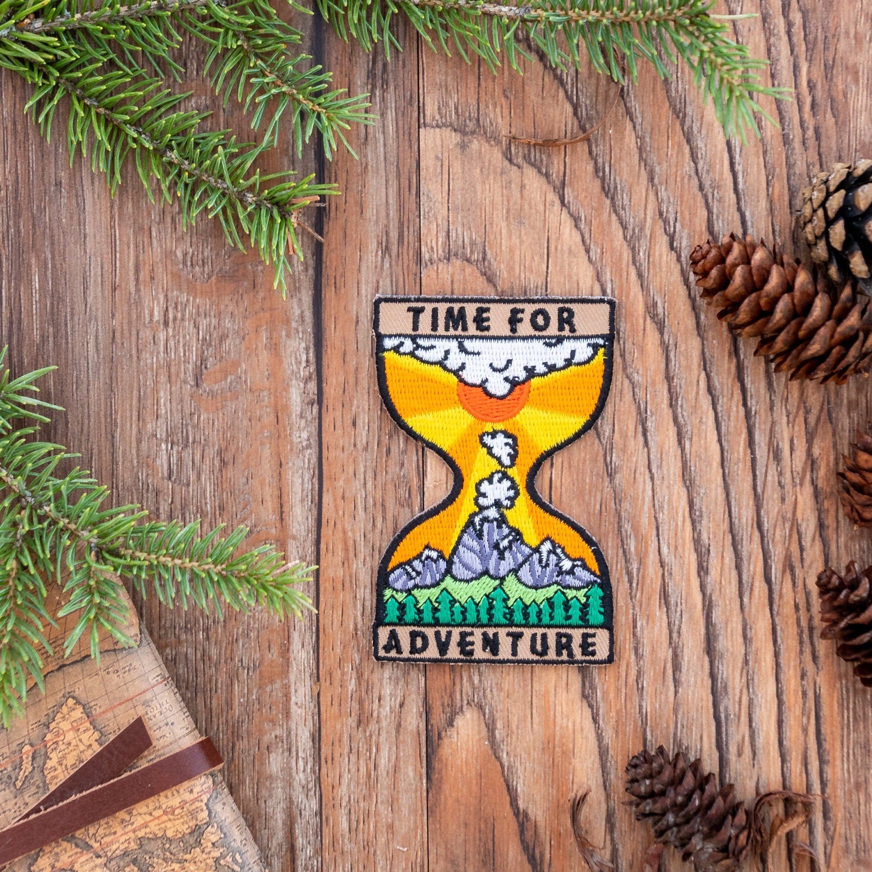 Time for Adventure Patch