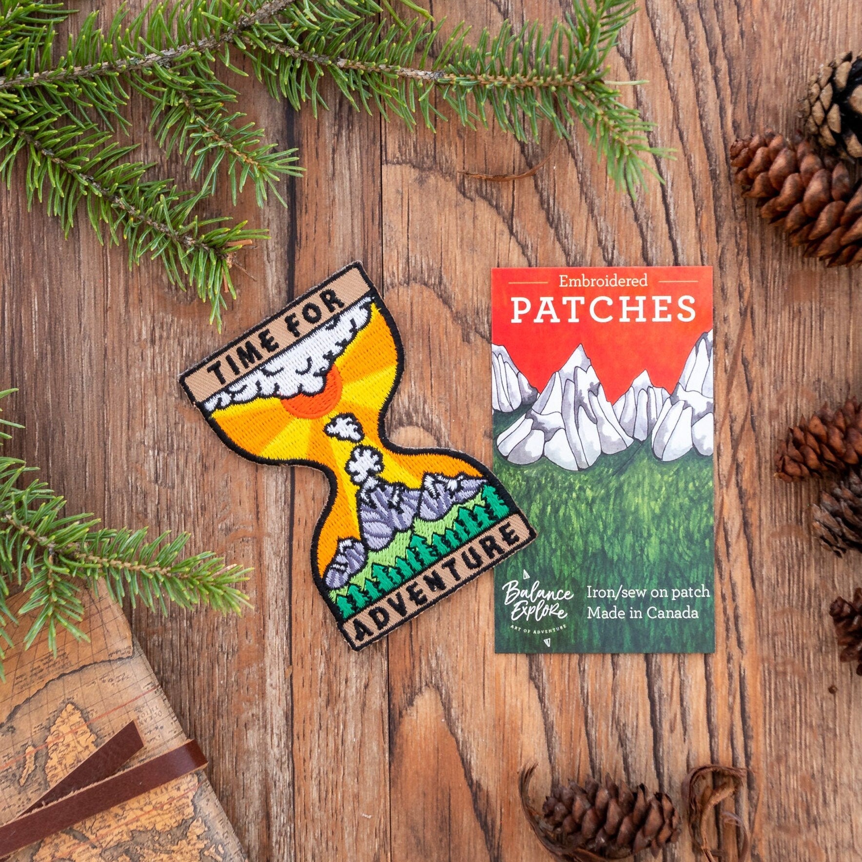 Time for Adventure Patch