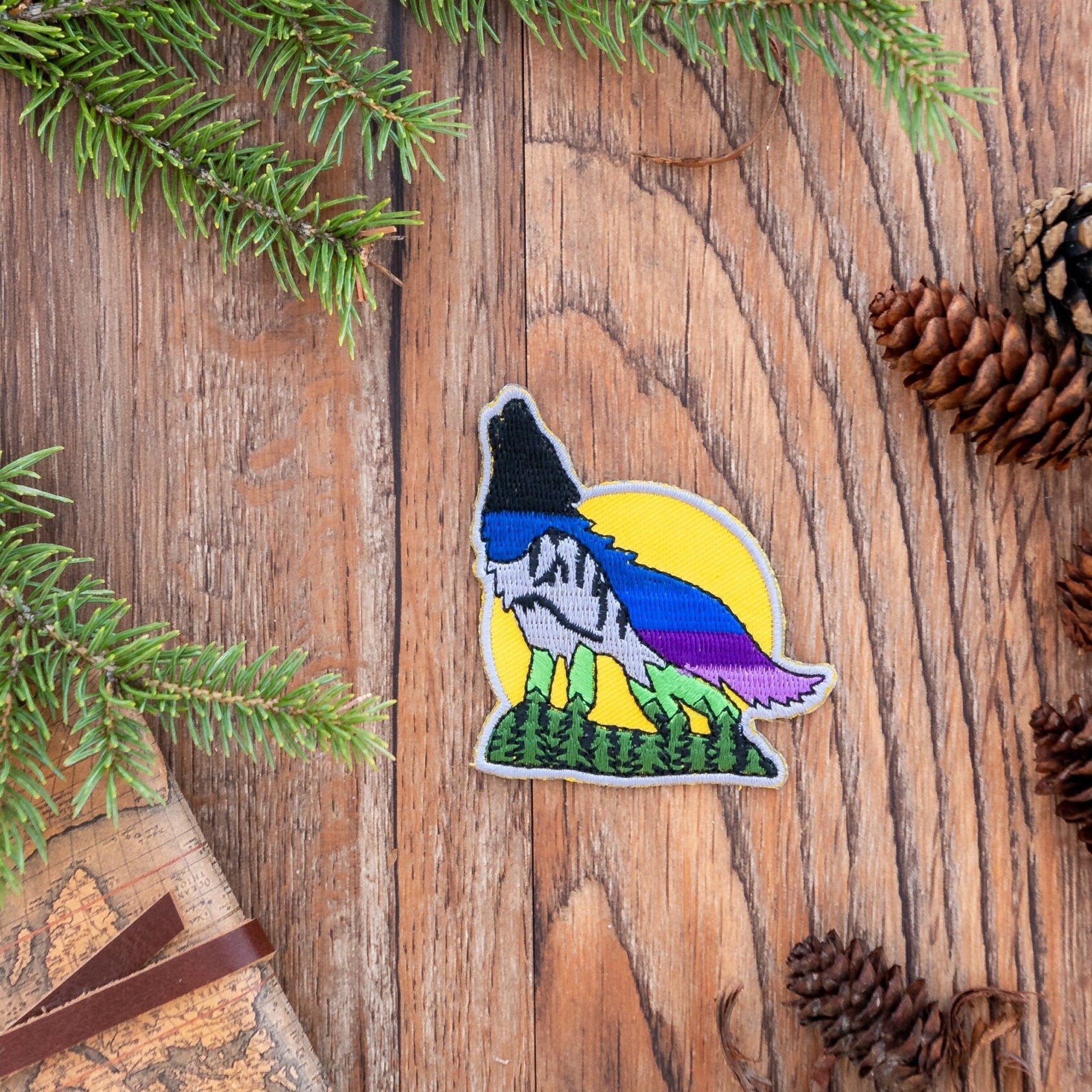 Howling Peak Patch