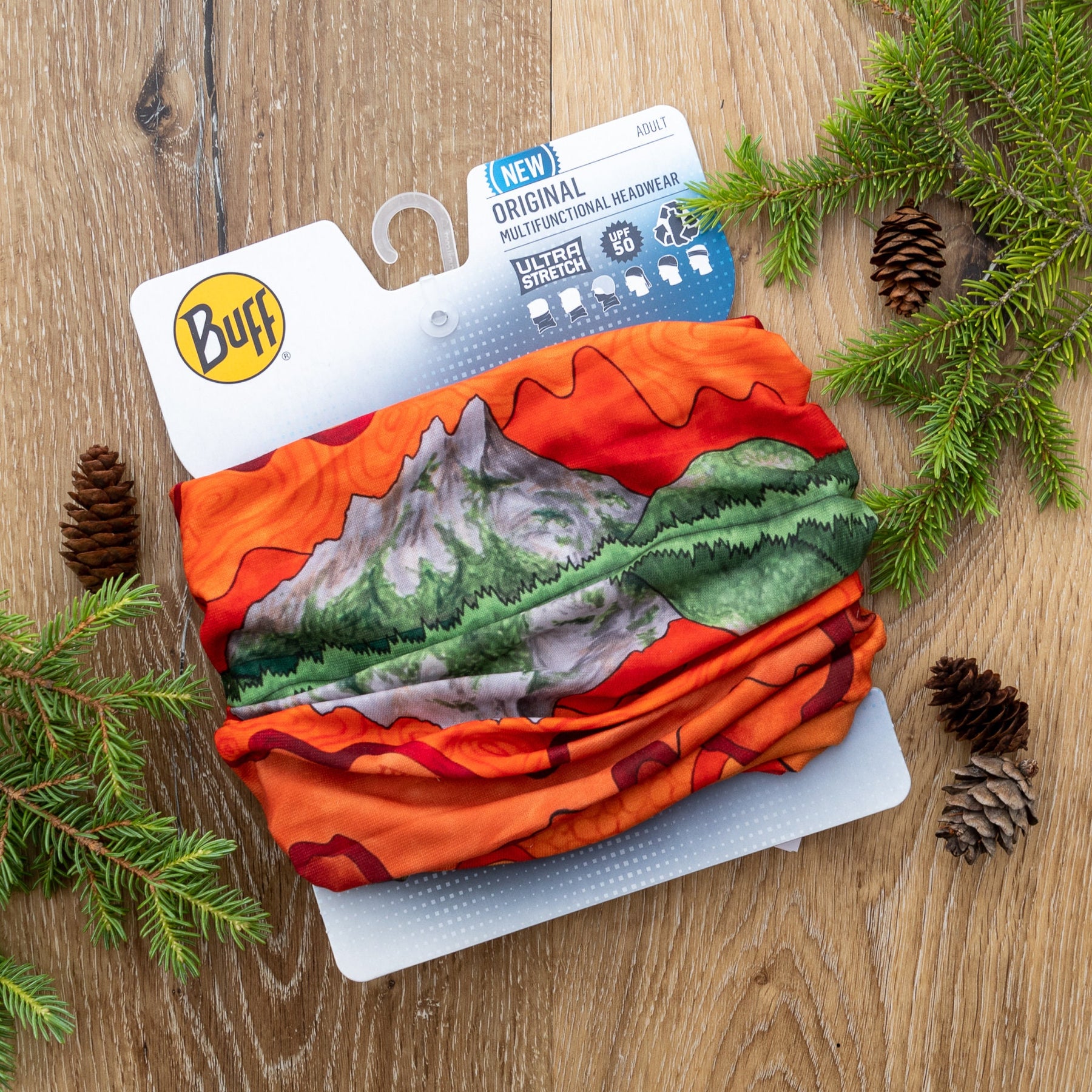 Banff Sunset Buff ⌲ LIMITED EDITION