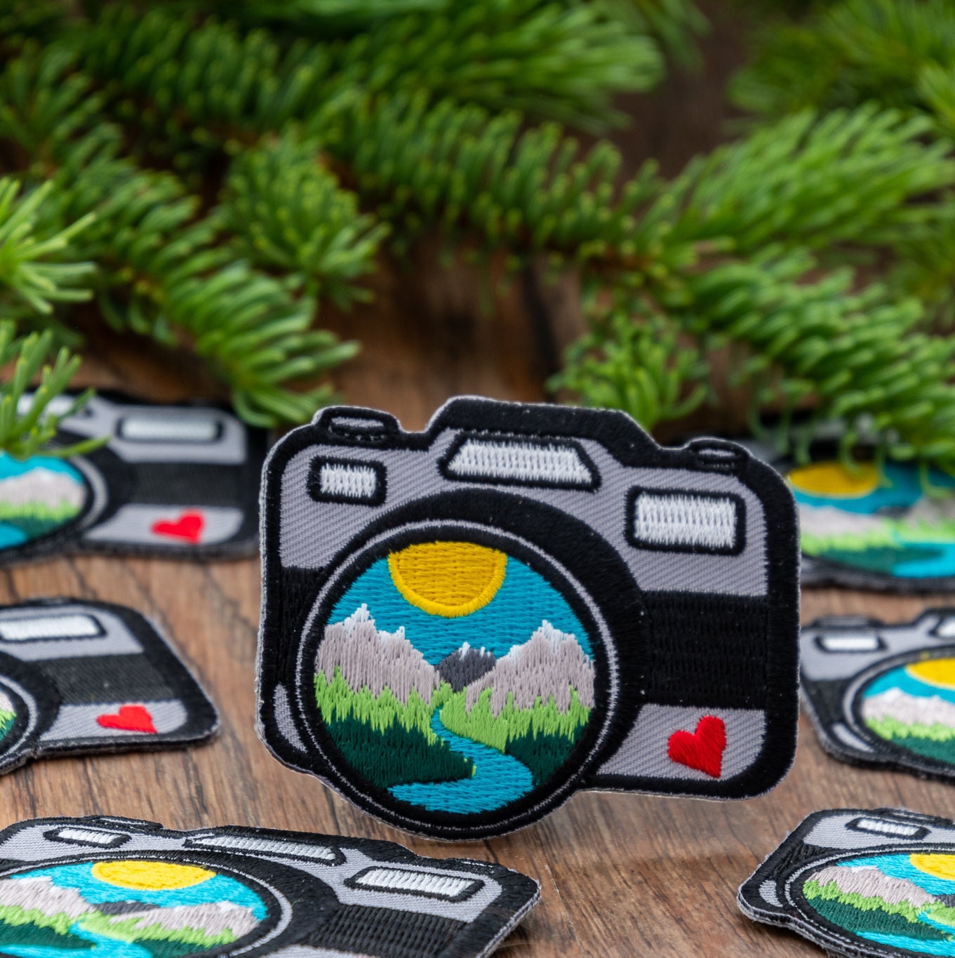 Love Photography Patch