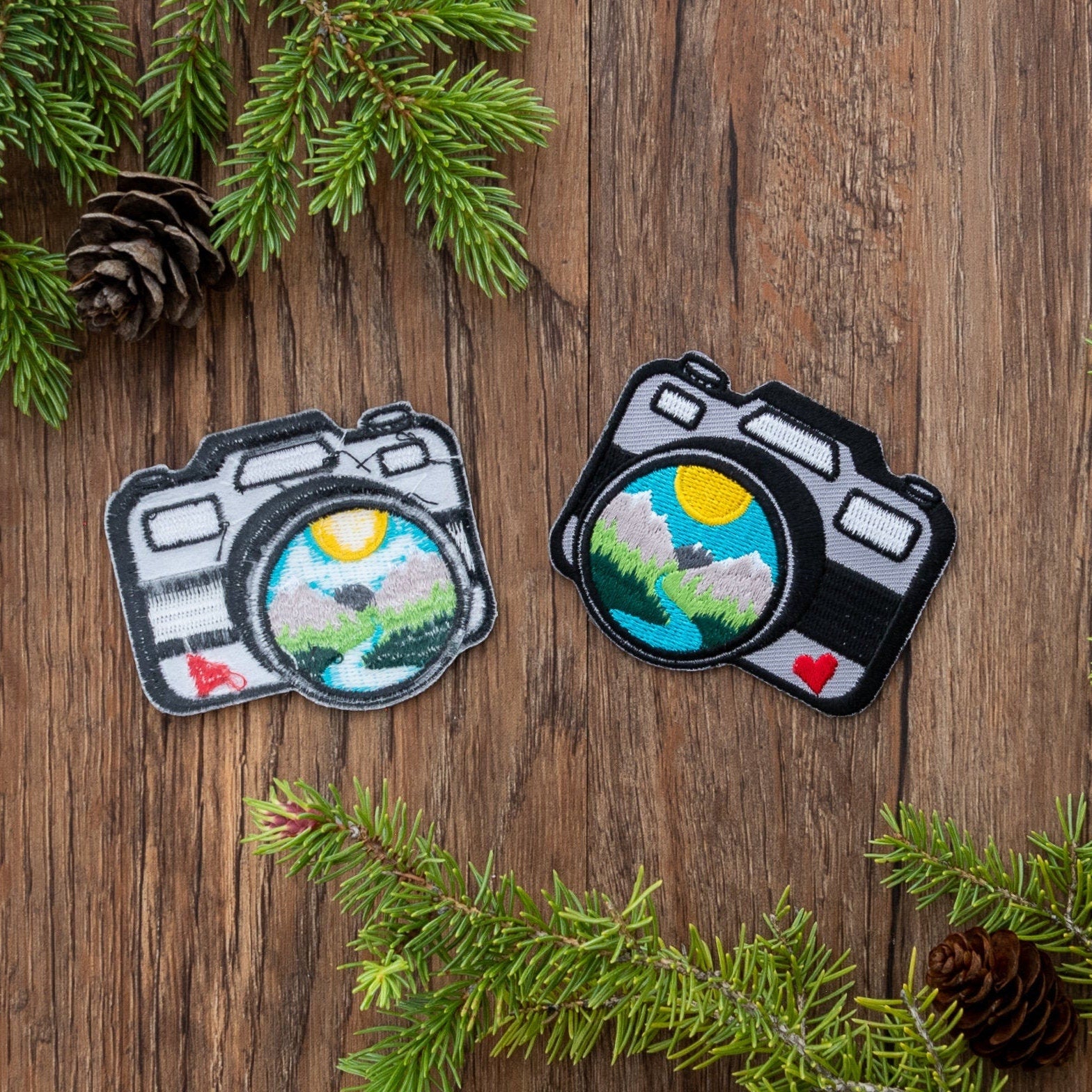 Love Photography Patch