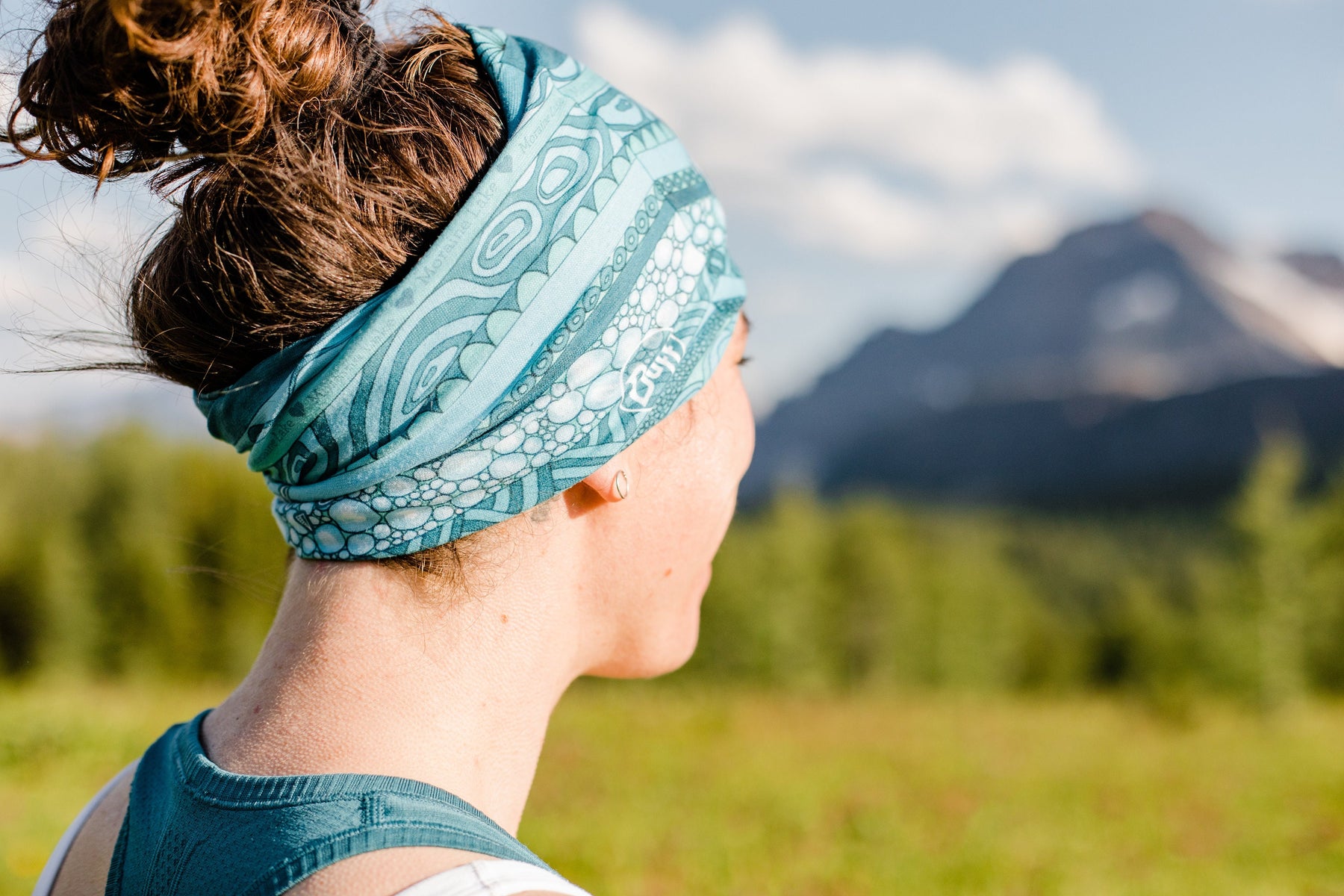 Moraine Lake Buff ⌲ LIMITED EDITION