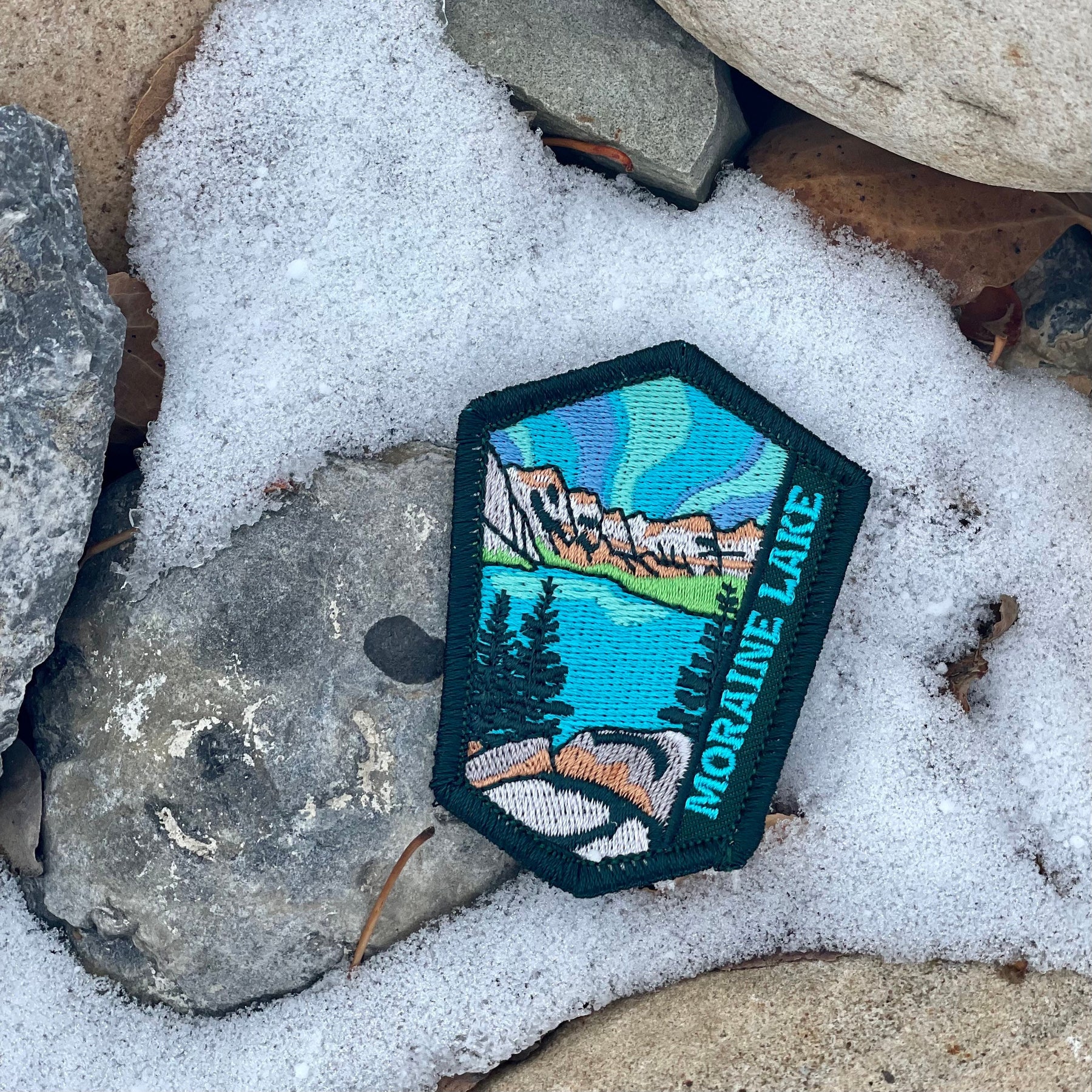 Moraine Lake Patch
