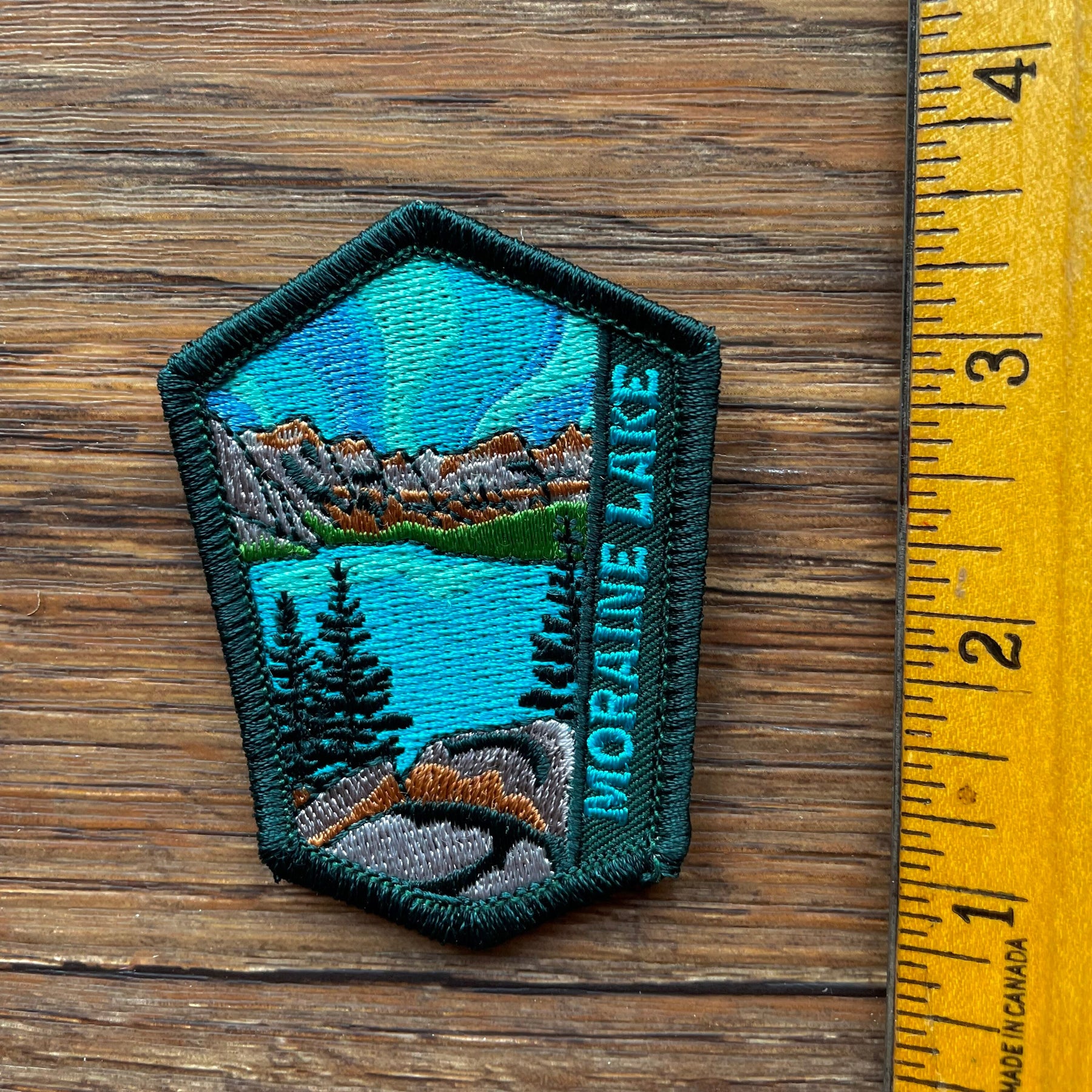 Moraine Lake Patch
