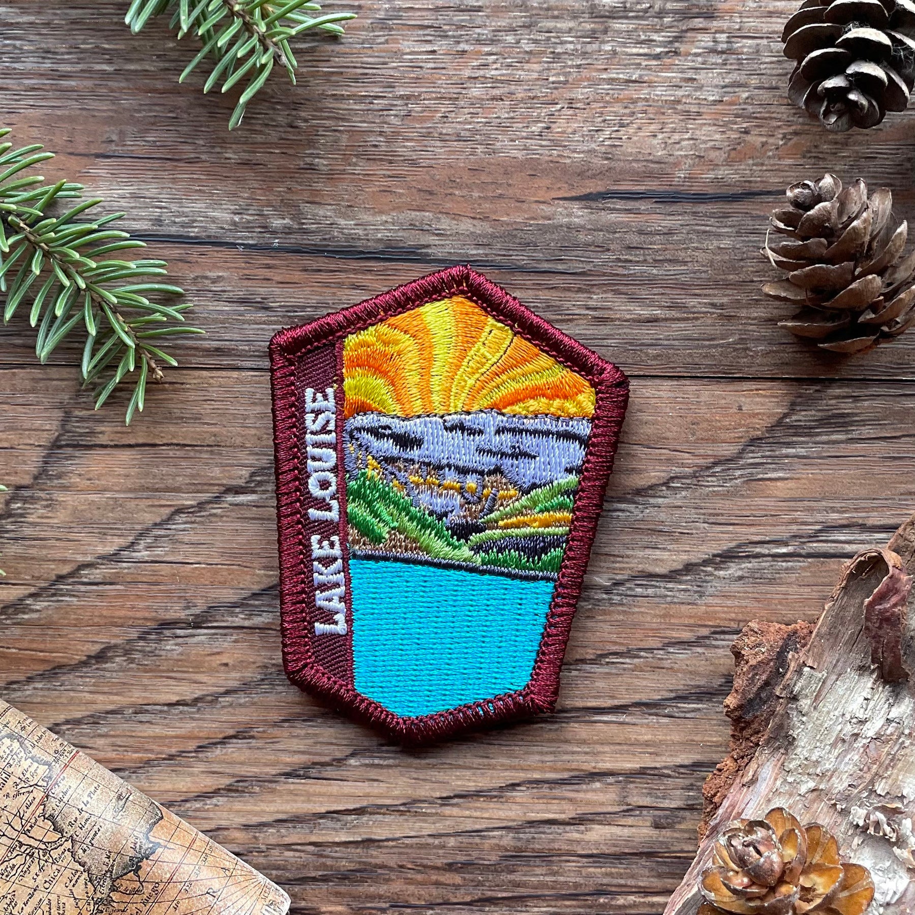 Lake Louise Patch