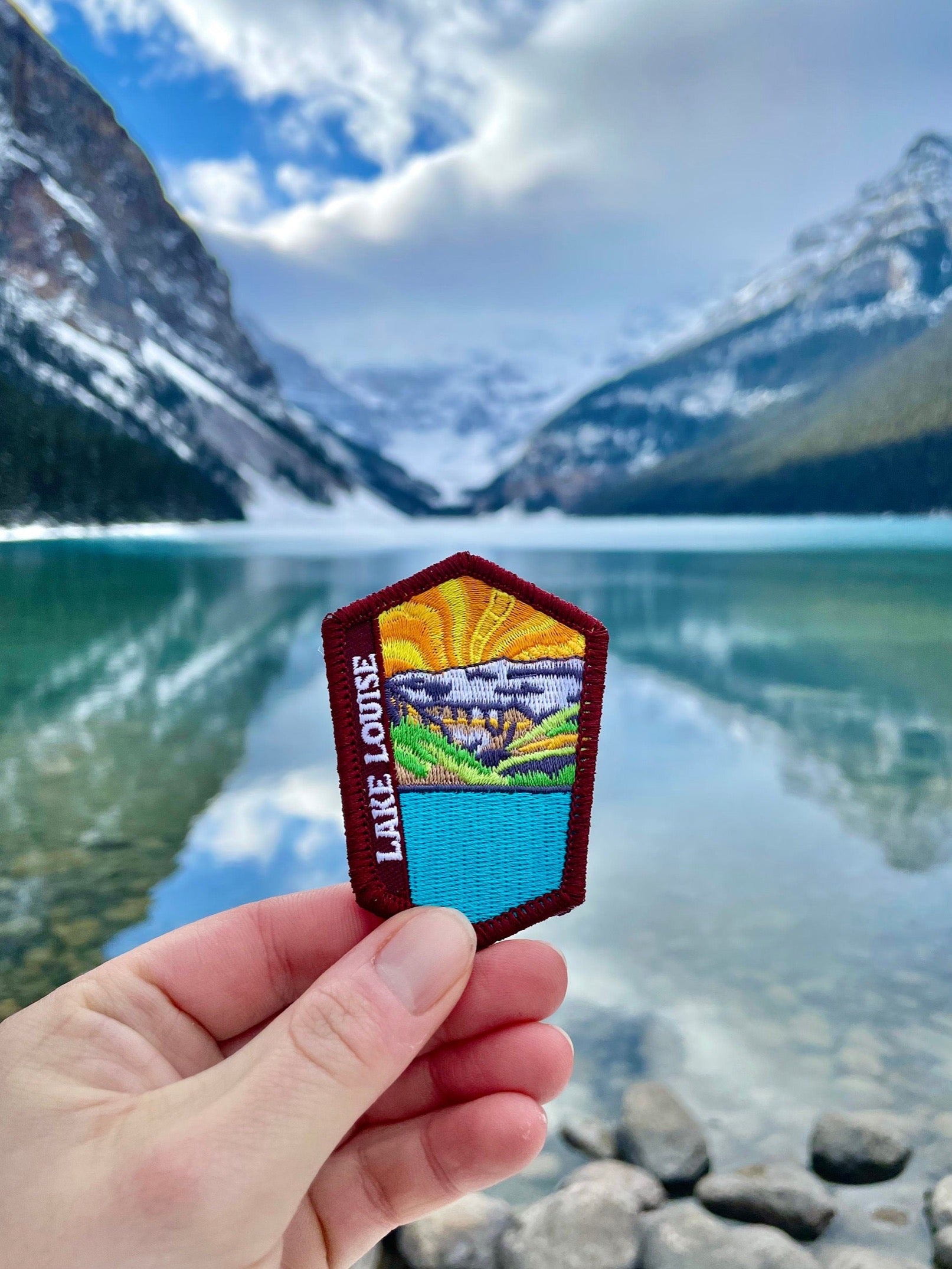 Lake Louise Patch