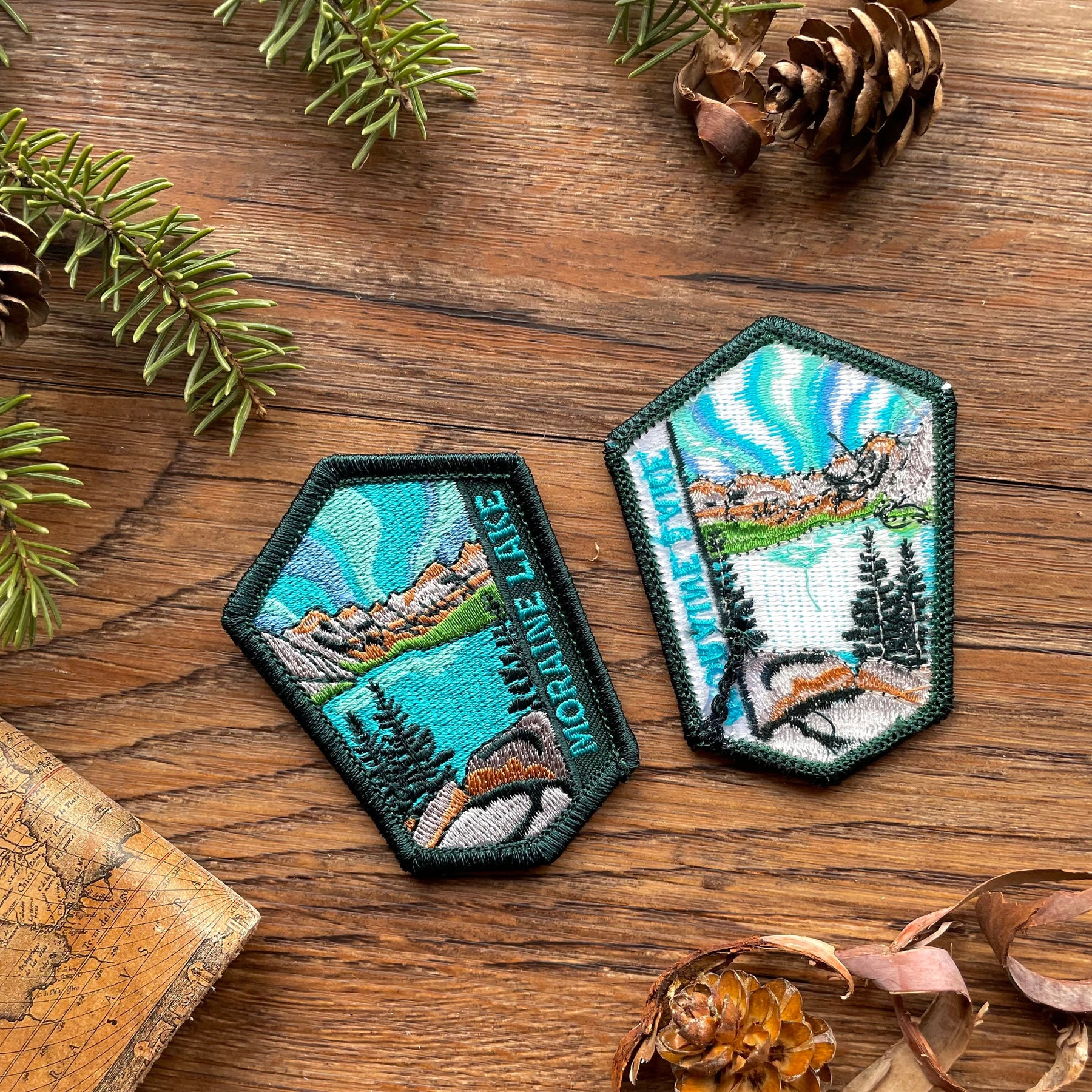 Moraine Lake Patch