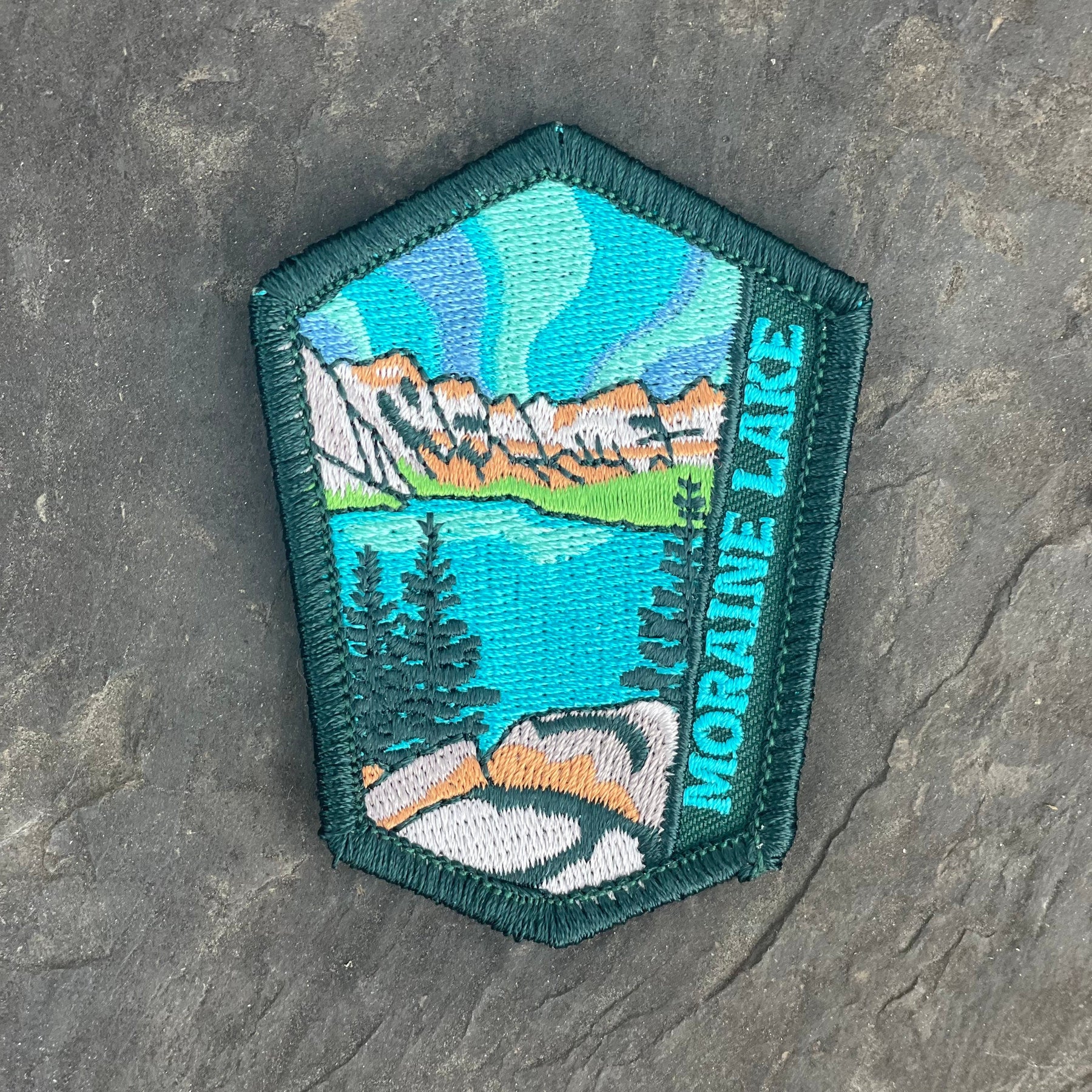 Moraine Lake Patch