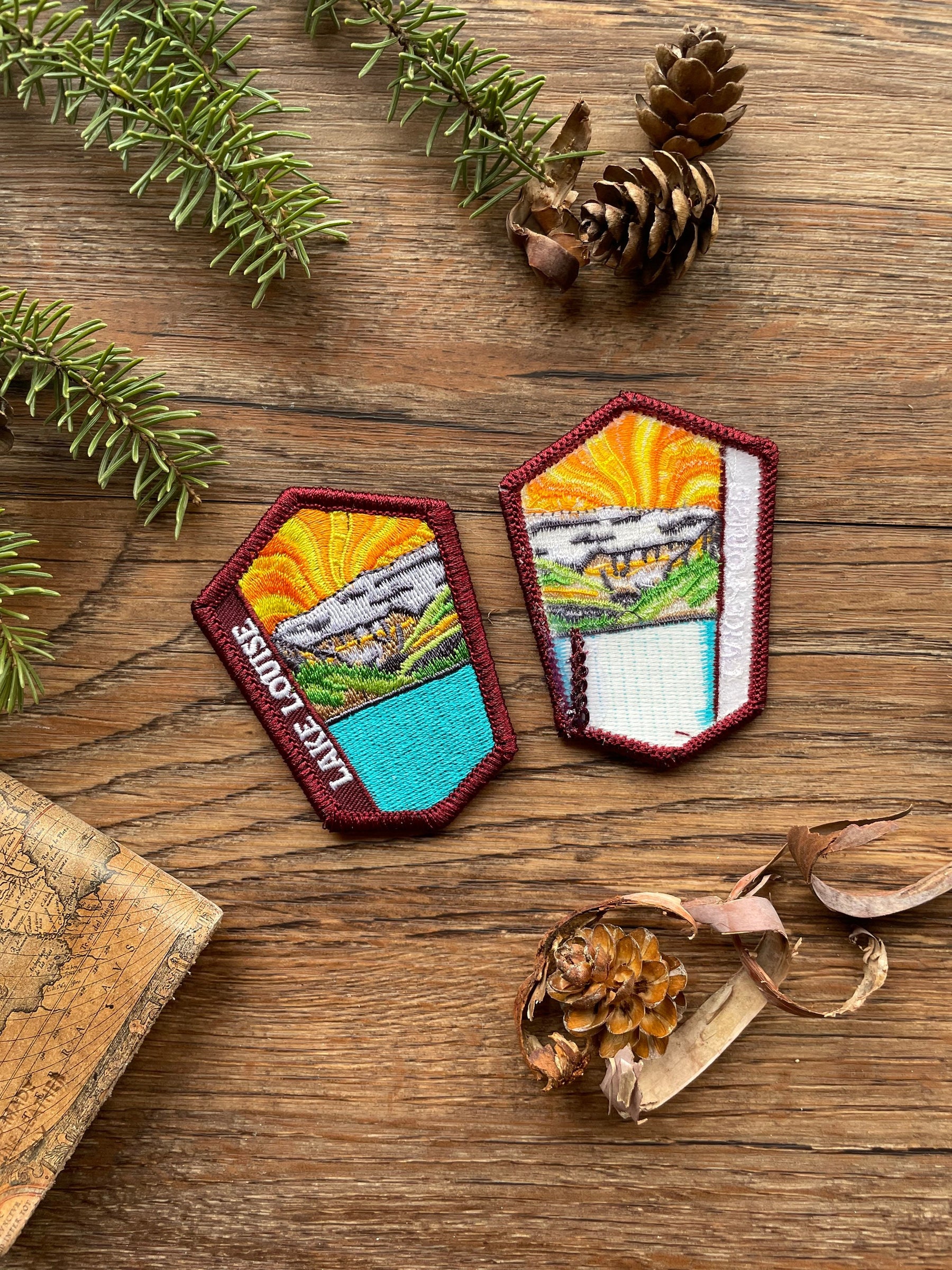 Lake Louise Patch