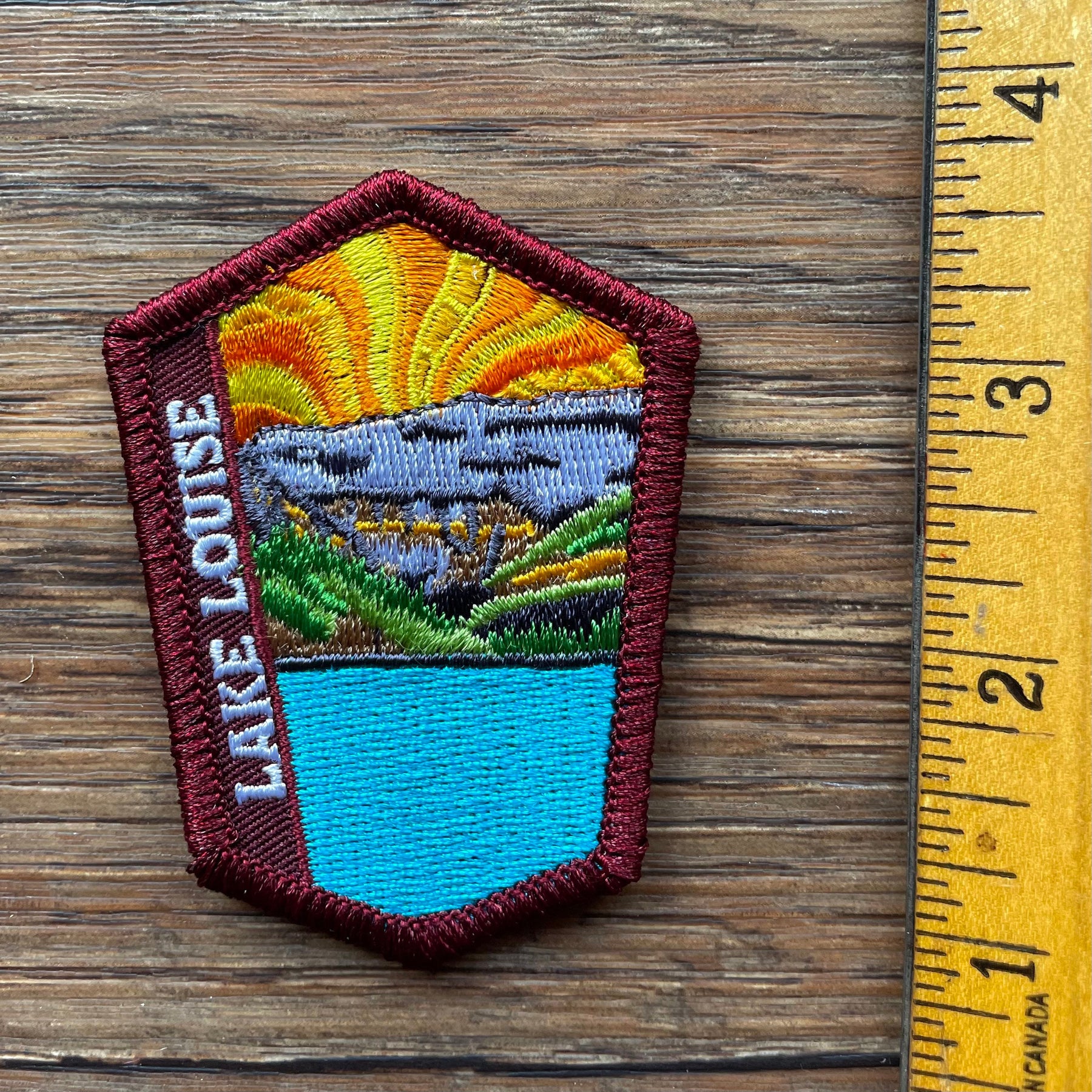 Lake Louise Patch