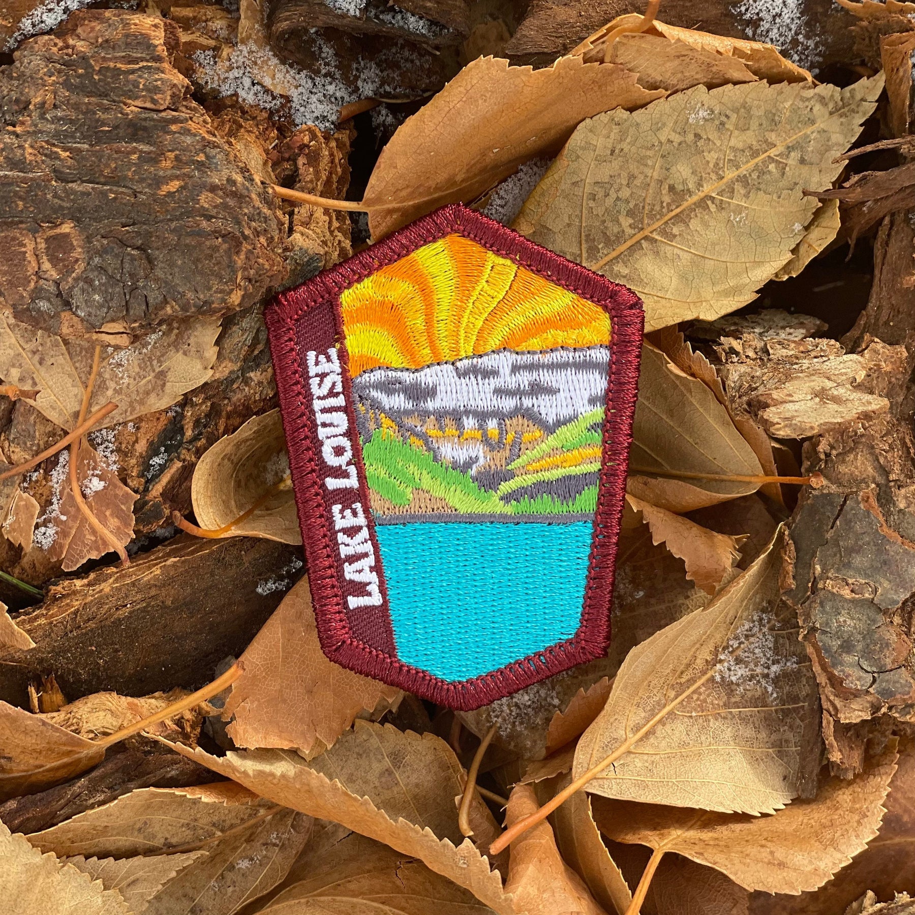 Lake Louise Patch