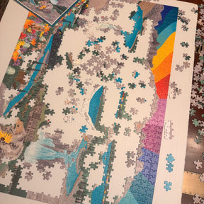 iSpy The Canadian Rockies - Puzzle - Summer Edition