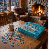 iSpy The Canadian Rockies - Puzzle - Summer Edition