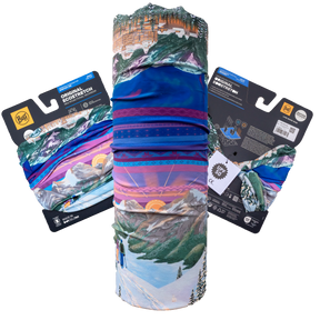 Banff Springs Ski Buff ⌲ LIMITED EDITION