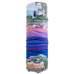 Banff Springs Ski Buff ⌲ LIMITED EDITION