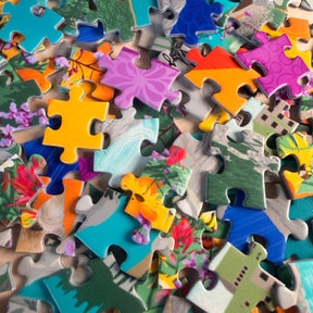 iSpy The Canadian Rockies - Puzzle - Summer Edition