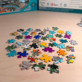 iSpy The Canadian Rockies - Puzzle - Summer Edition