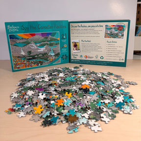 iSpy The Canadian Rockies - Puzzle - Summer Edition