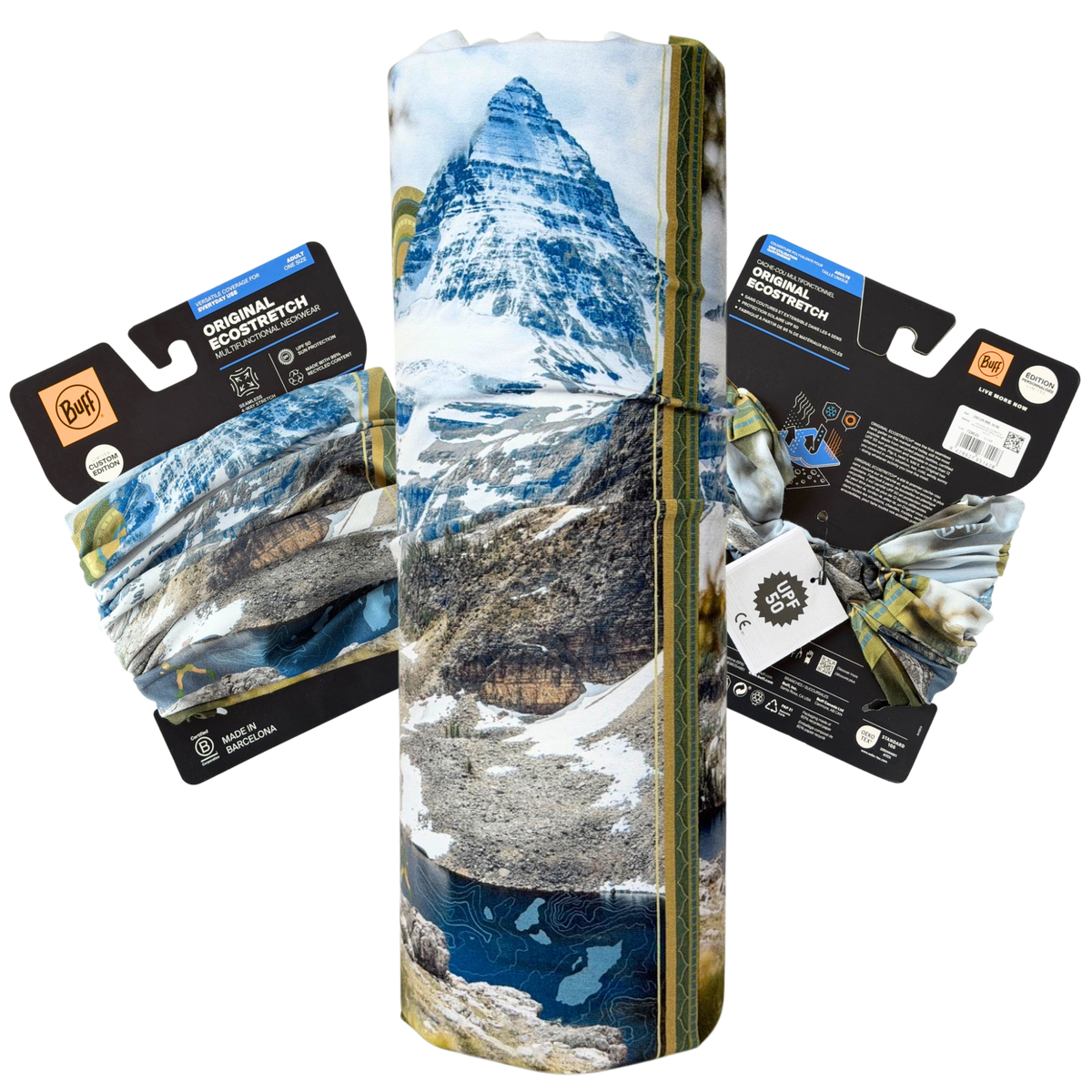 Assiniboine  Buff ⌲ LIMITED EDITION