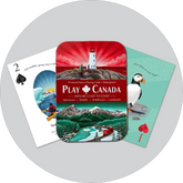 Play Canada - Playing Cards